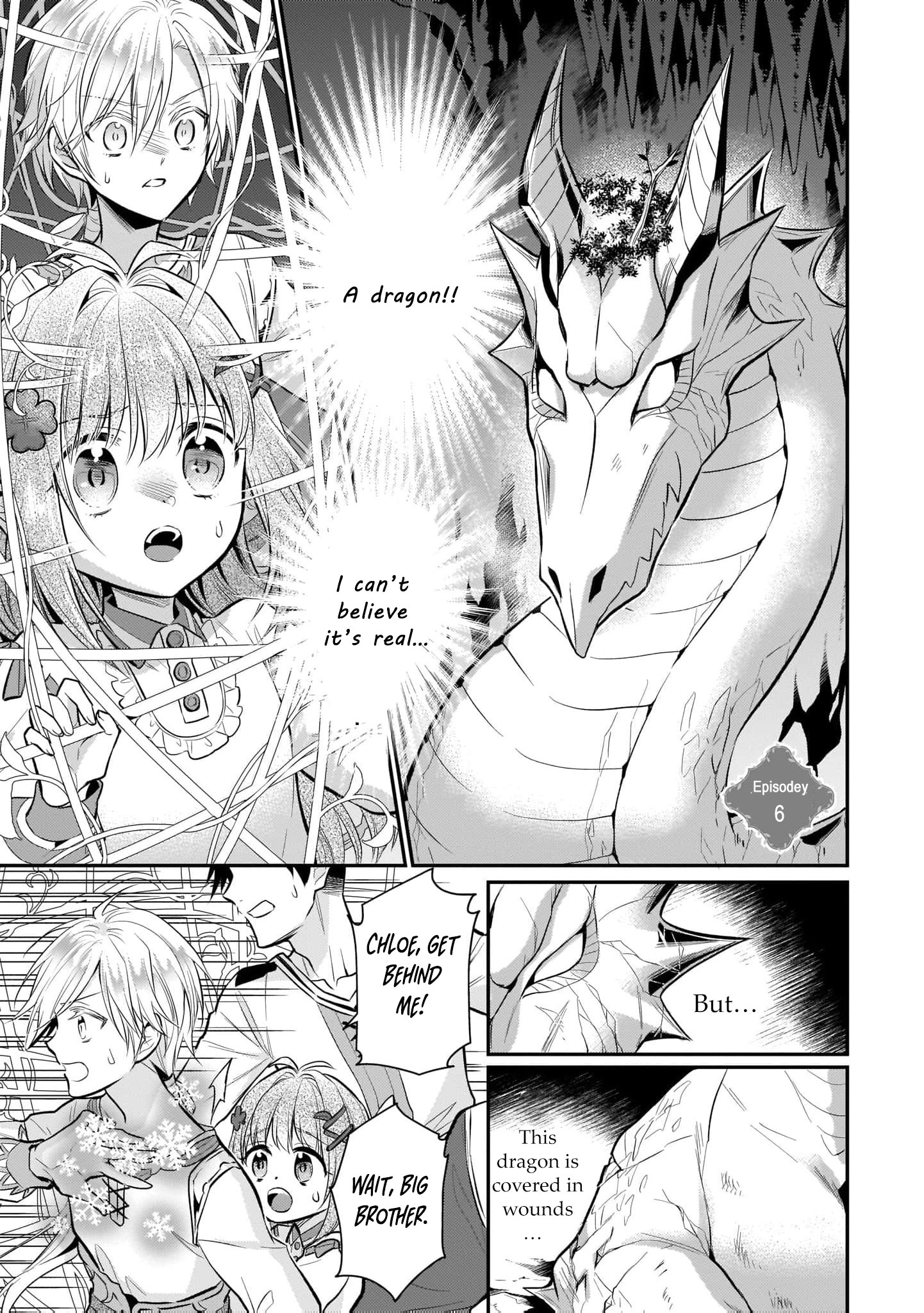 Read My New Life as a Grass Mage_ Living Freely with a Baby Dragon and Overpowered Alchemy EN Manga Online