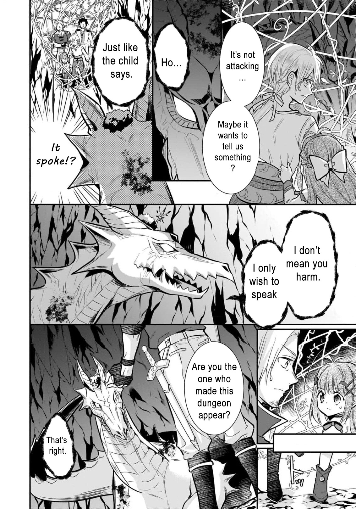 Read My New Life as a Grass Mage_ Living Freely with a Baby Dragon and Overpowered Alchemy EN Manga Online