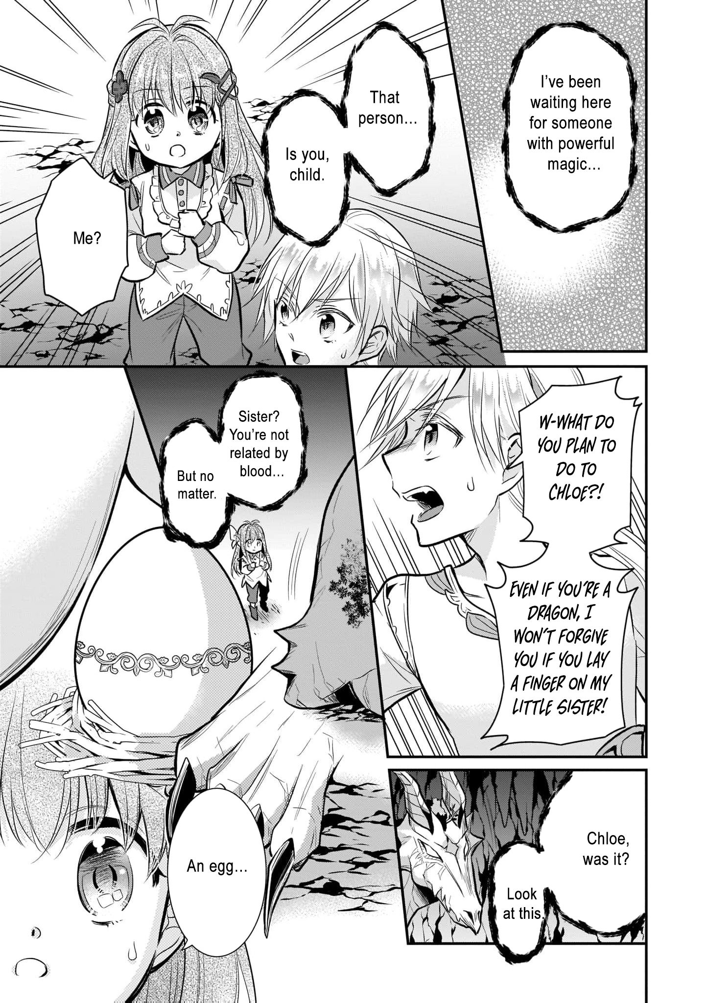 Read My New Life as a Grass Mage_ Living Freely with a Baby Dragon and Overpowered Alchemy EN Manga Online