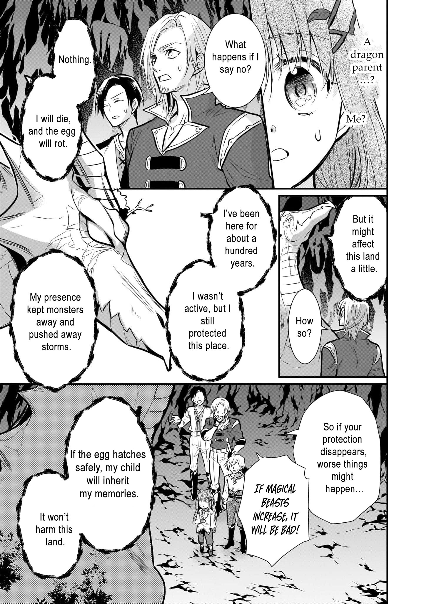 Read My New Life as a Grass Mage_ Living Freely with a Baby Dragon and Overpowered Alchemy EN Manga Online
