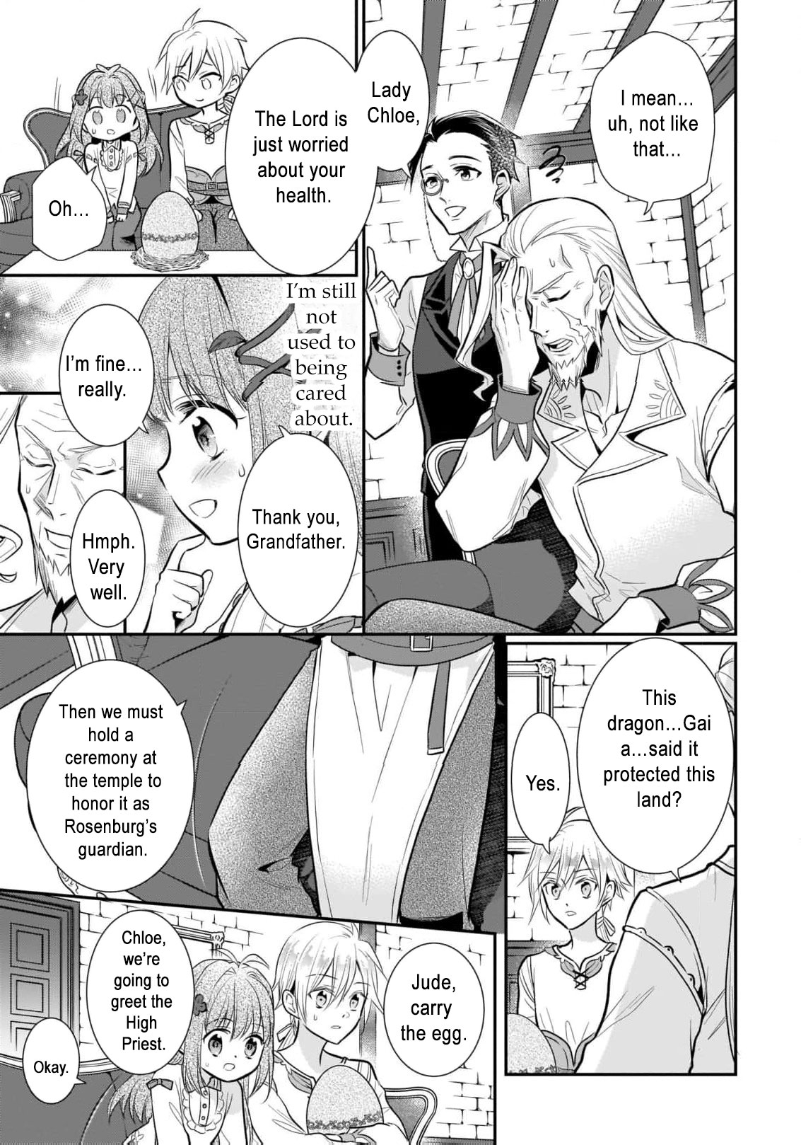 Read My New Life as a Grass Mage_ Living Freely with a Baby Dragon and Overpowered Alchemy EN Manga Online