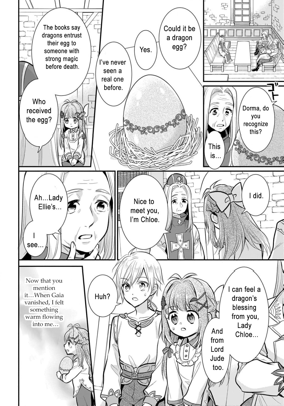 Read My New Life as a Grass Mage_ Living Freely with a Baby Dragon and Overpowered Alchemy EN Manga Online