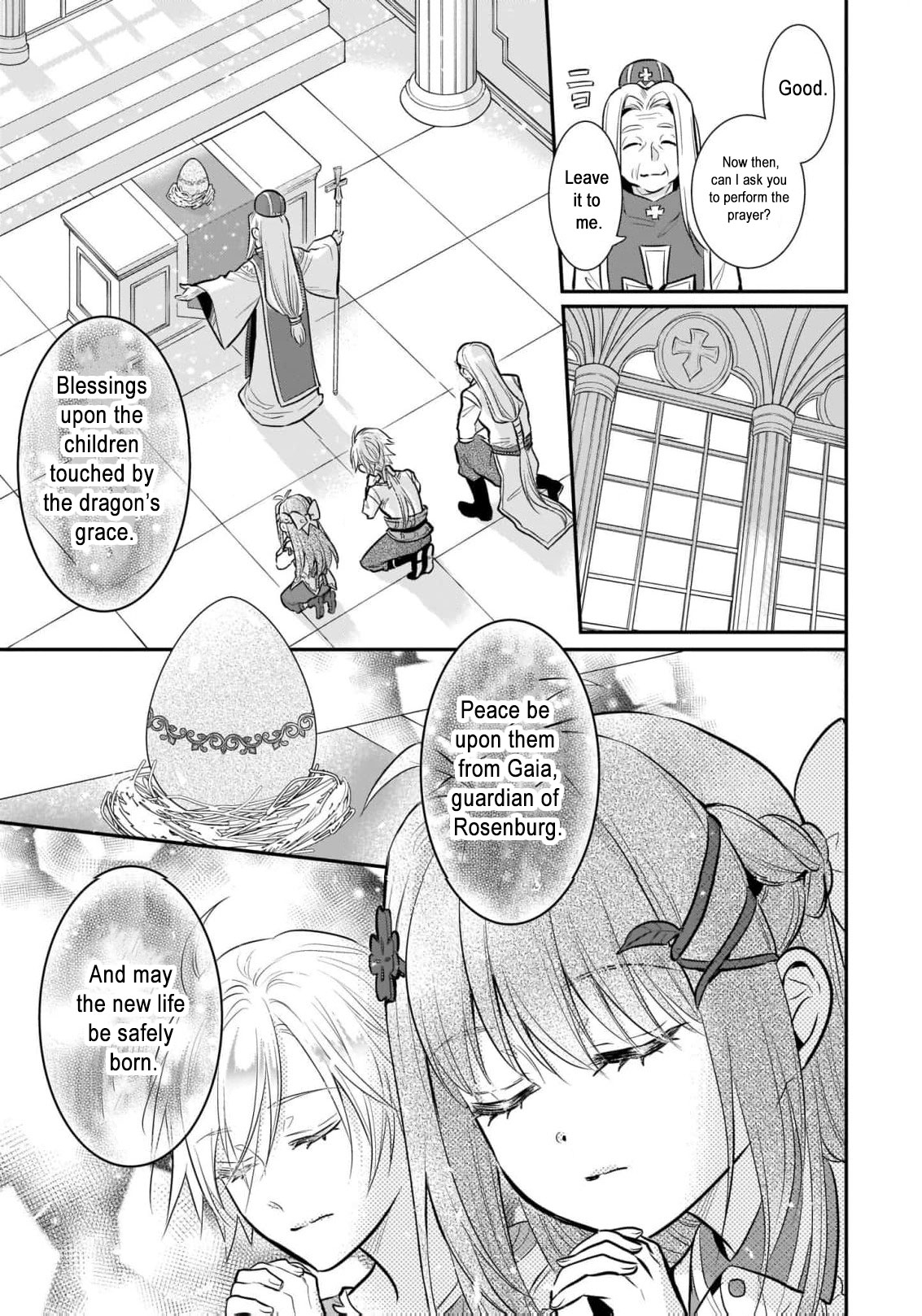 Read My New Life as a Grass Mage_ Living Freely with a Baby Dragon and Overpowered Alchemy EN Manga Online