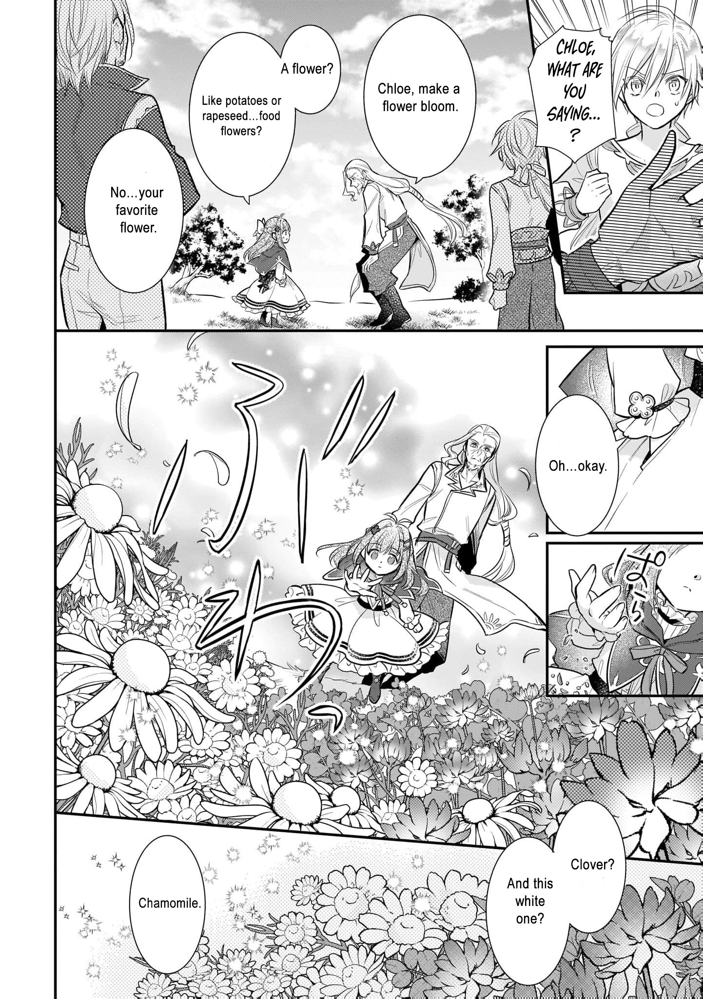 Read My New Life as a Grass Mage_ Living Freely with a Baby Dragon and Overpowered Alchemy EN Manga Online