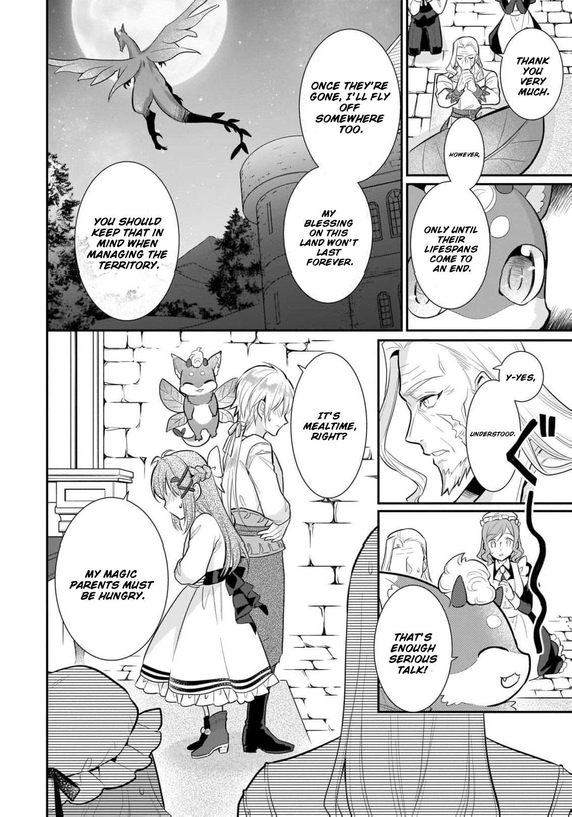 Read My New Life as a Grass Mage_ Living Freely with a Baby Dragon and Overpowered Alchemy EN Manga Online