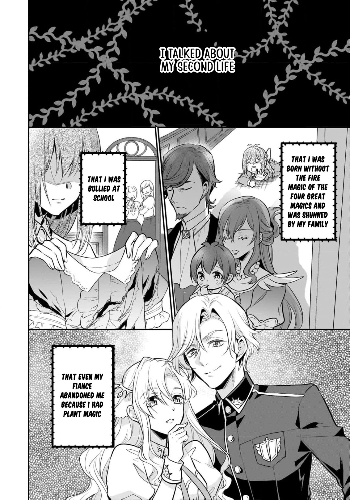 Read My New Life as a Grass Mage_ Living Freely with a Baby Dragon and Overpowered Alchemy EN Manga Online