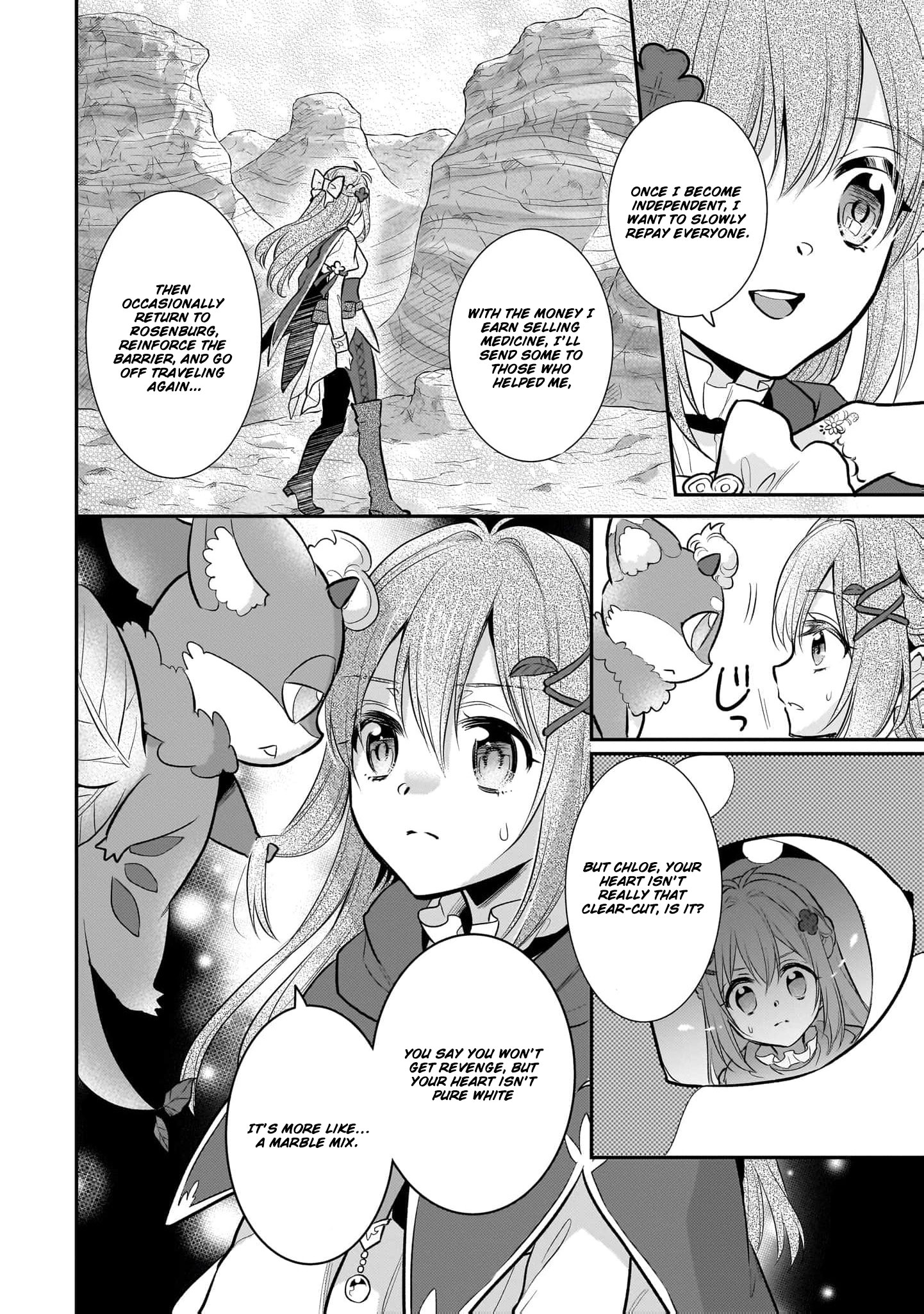 Read My New Life as a Grass Mage_ Living Freely with a Baby Dragon and Overpowered Alchemy EN Manga Online