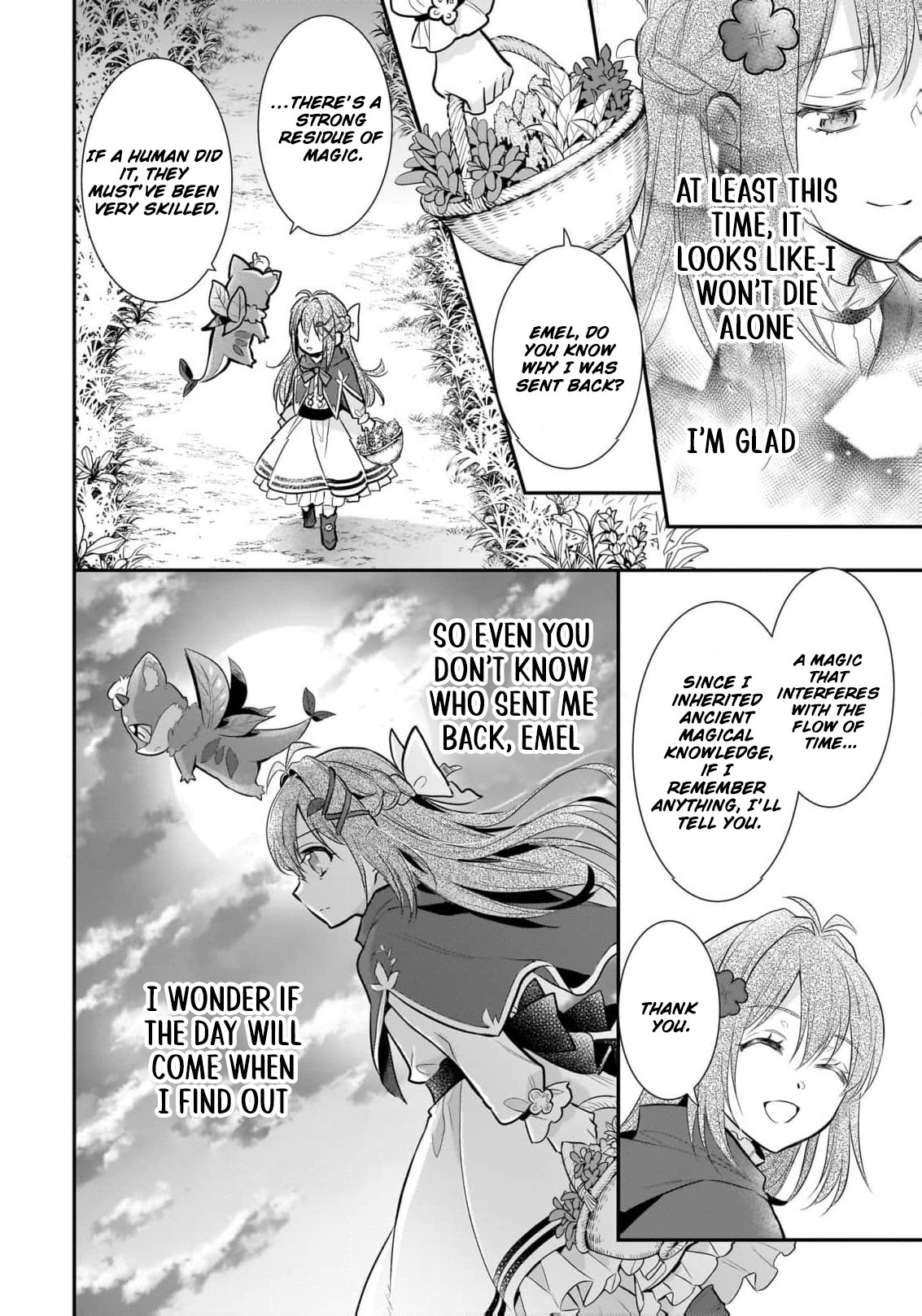 Read My New Life as a Grass Mage_ Living Freely with a Baby Dragon and Overpowered Alchemy EN Manga Online
