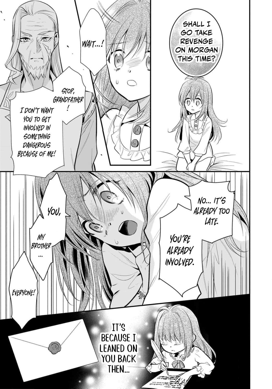 Read My New Life as a Grass Mage_ Living Freely with a Baby Dragon and Overpowered Alchemy EN Manga Online