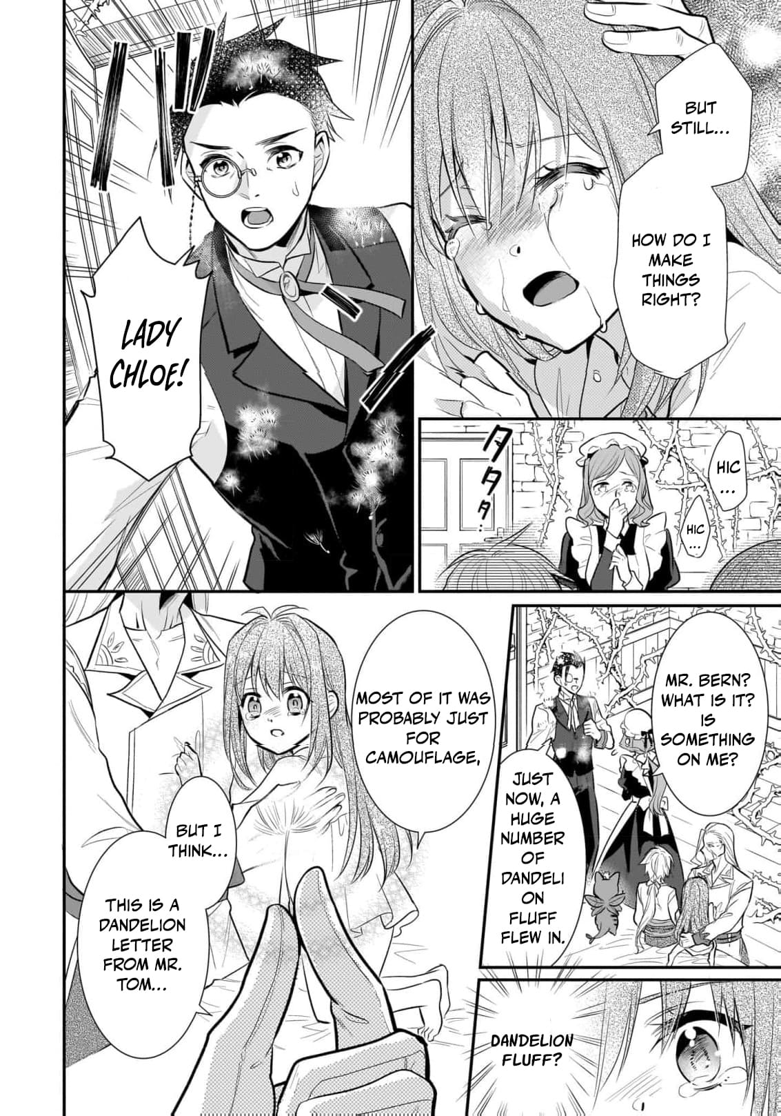 Read My New Life as a Grass Mage_ Living Freely with a Baby Dragon and Overpowered Alchemy EN Manga Online