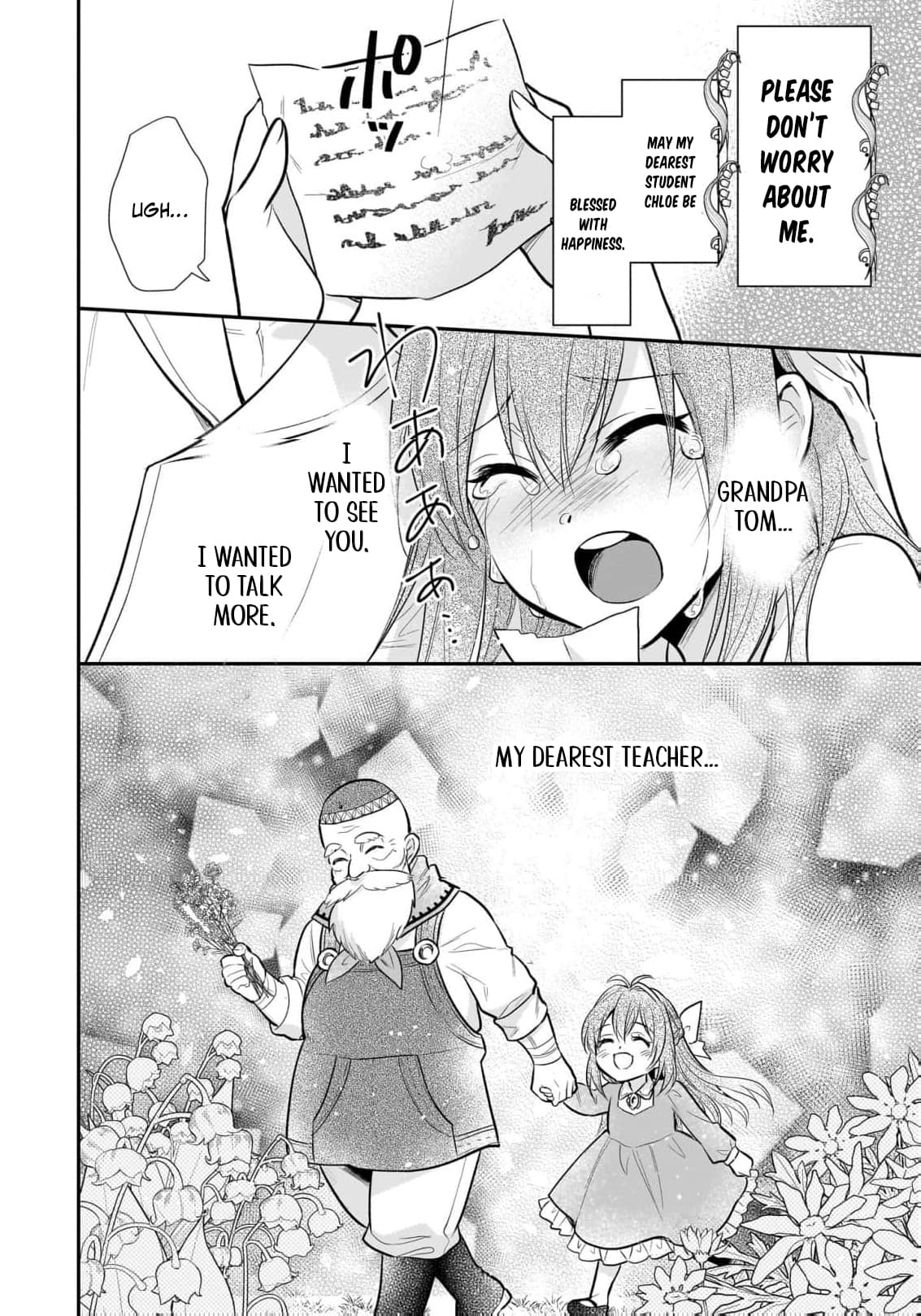 Read My New Life as a Grass Mage_ Living Freely with a Baby Dragon and Overpowered Alchemy EN Manga Online
