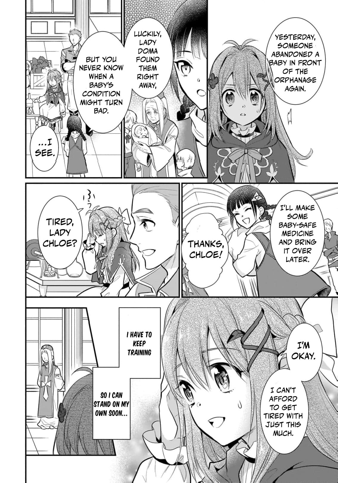 Read My New Life as a Grass Mage_ Living Freely with a Baby Dragon and Overpowered Alchemy EN Manga Online