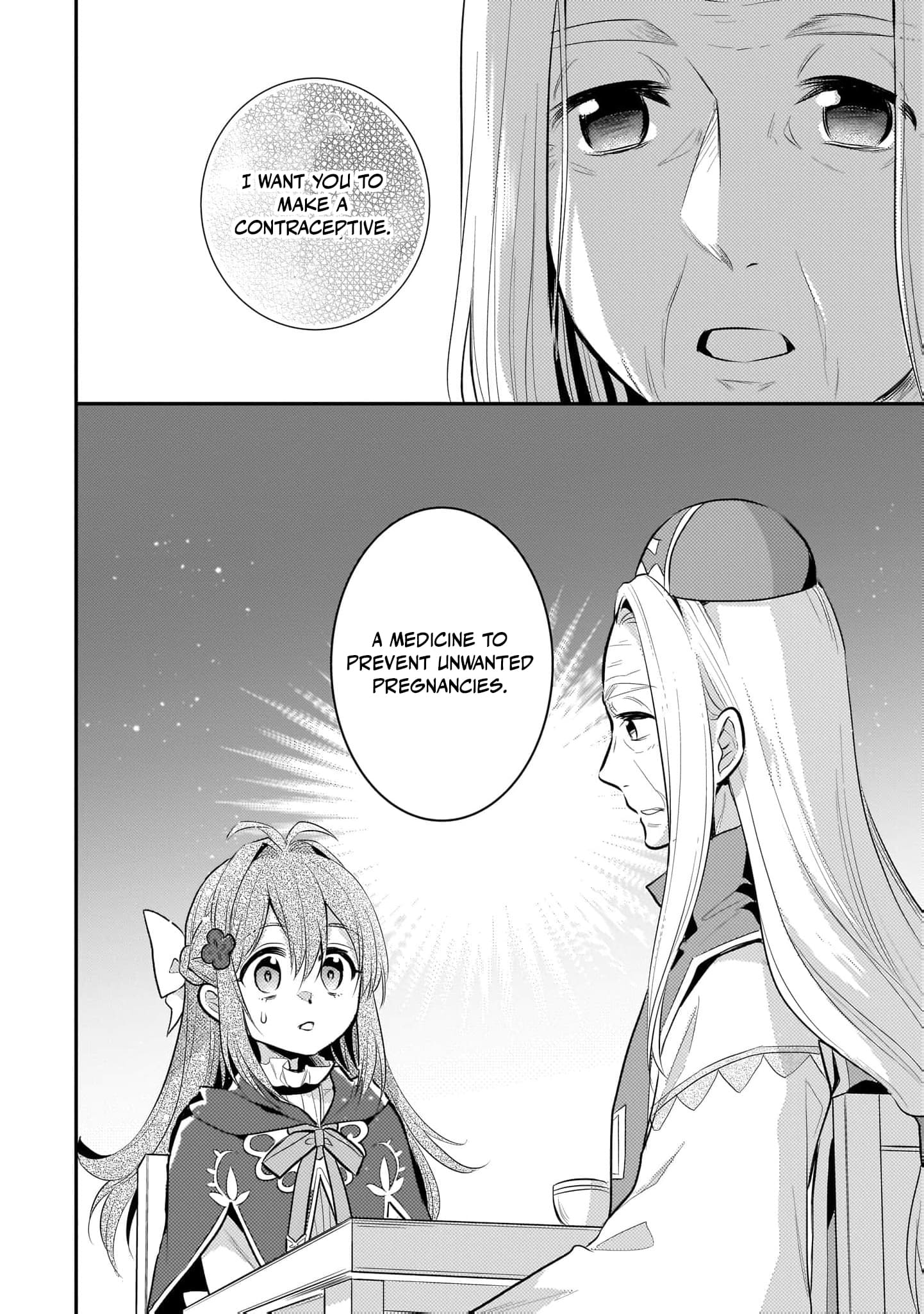 Read My New Life as a Grass Mage_ Living Freely with a Baby Dragon and Overpowered Alchemy EN Manga Online