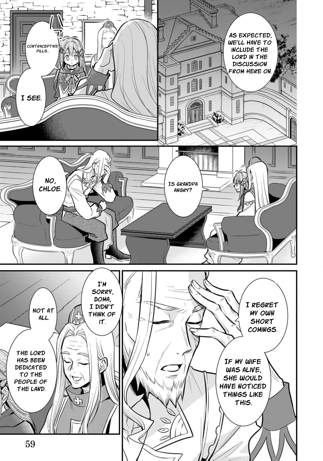 Read My New Life as a Grass Mage_ Living Freely with a Baby Dragon and Overpowered Alchemy EN Manga Online
