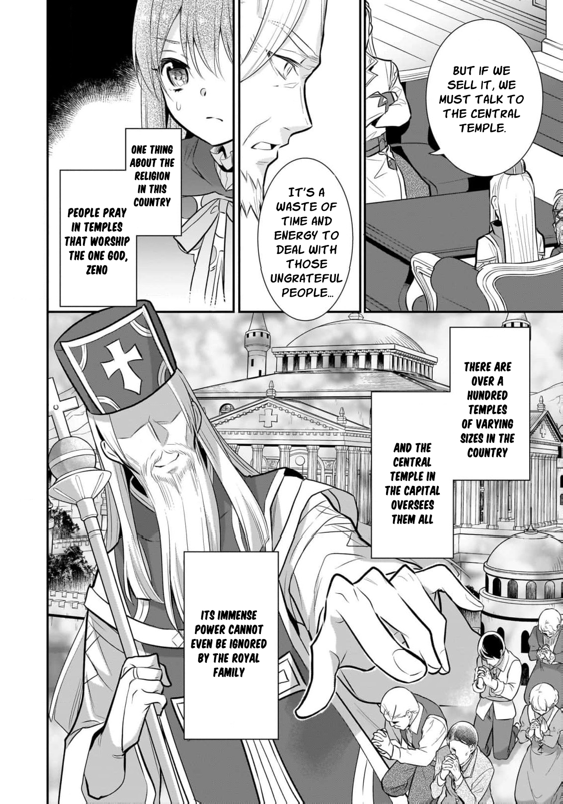 Read My New Life as a Grass Mage_ Living Freely with a Baby Dragon and Overpowered Alchemy EN Manga Online