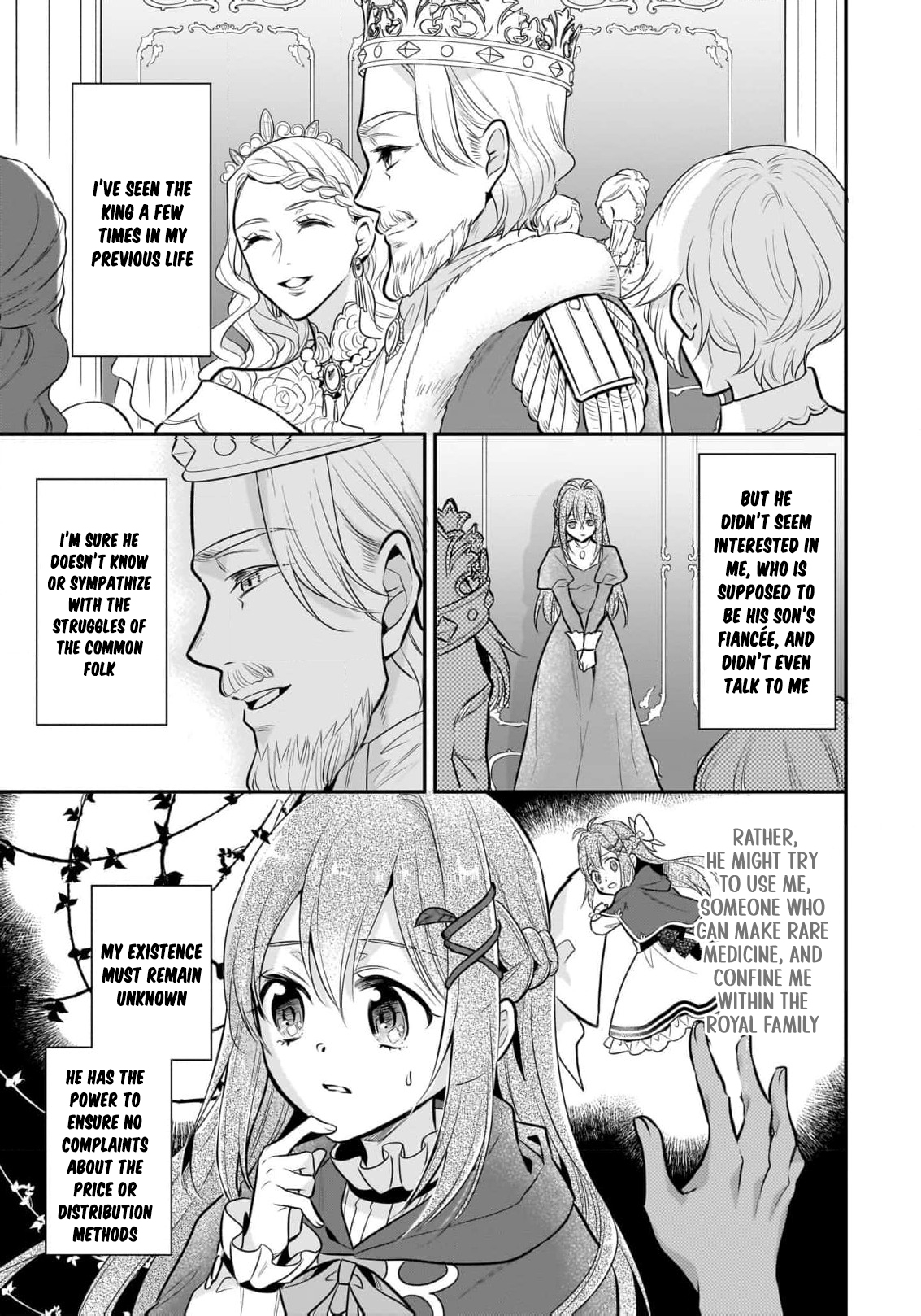 Read My New Life as a Grass Mage_ Living Freely with a Baby Dragon and Overpowered Alchemy EN Manga Online