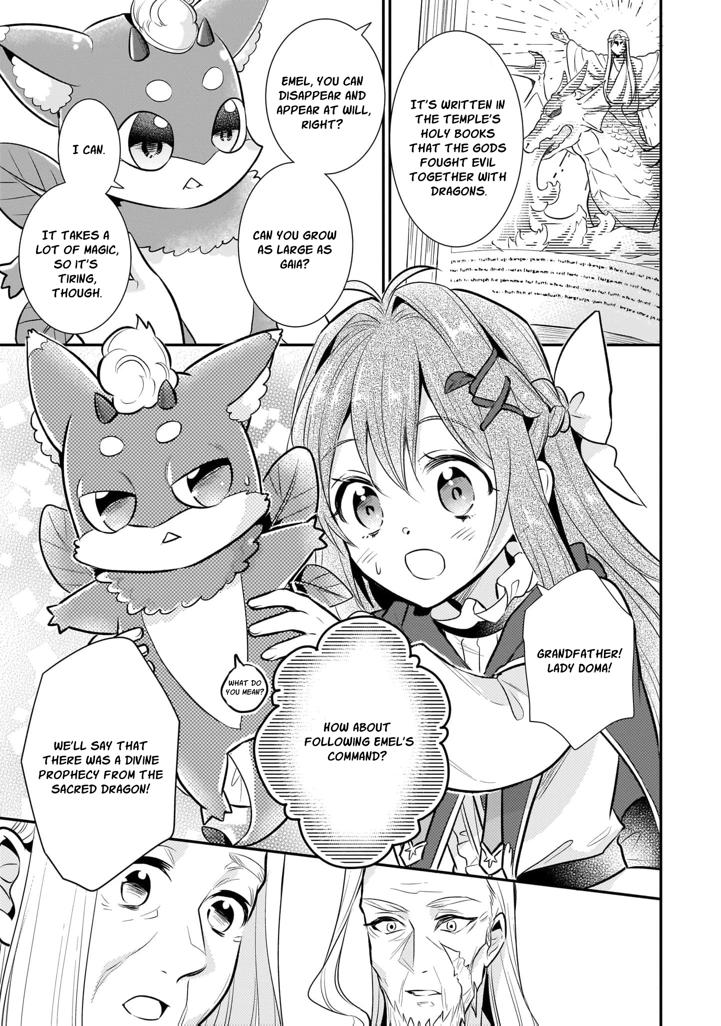 Read My New Life as a Grass Mage_ Living Freely with a Baby Dragon and Overpowered Alchemy EN Manga Online