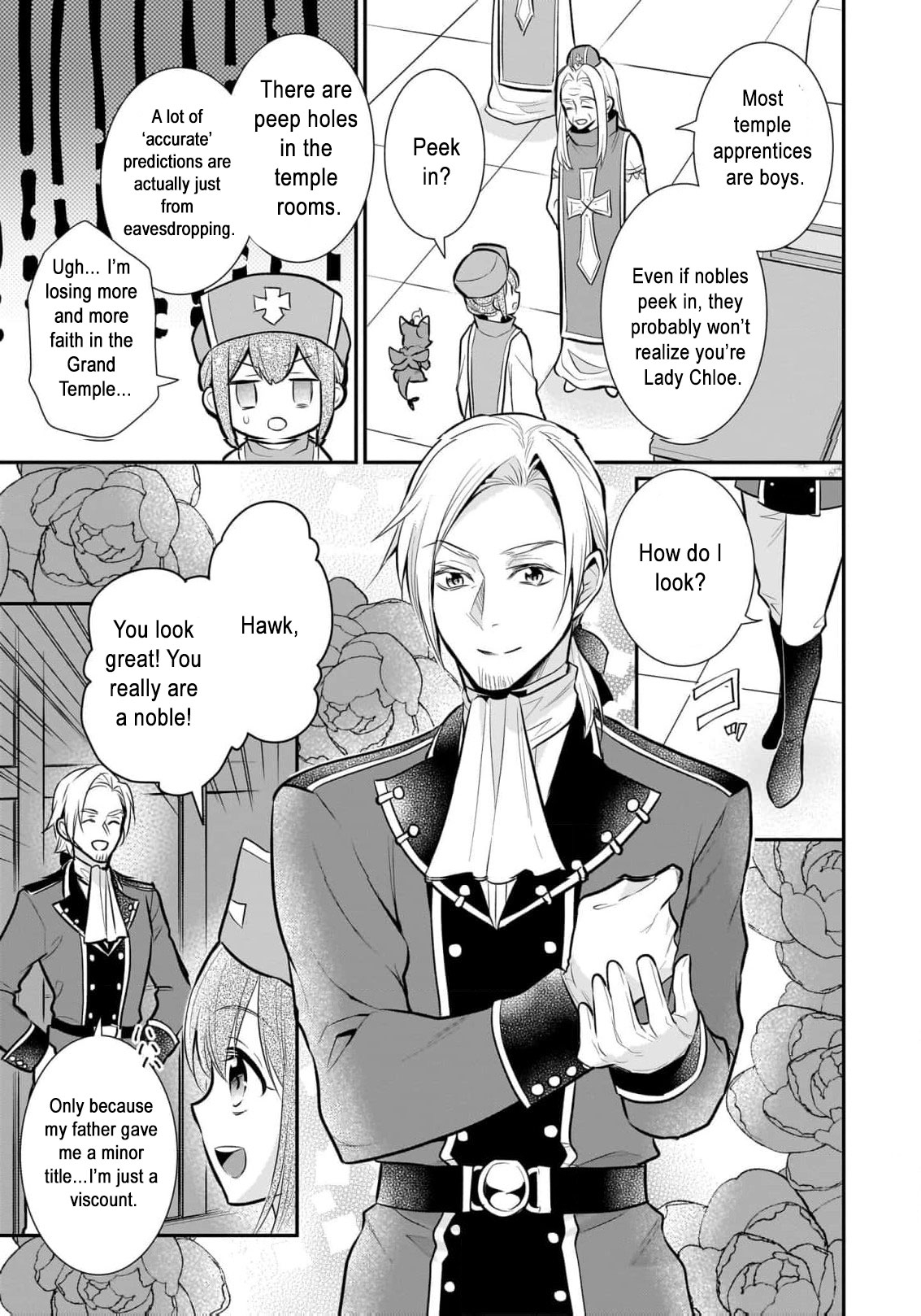 Read My New Life as a Grass Mage_ Living Freely with a Baby Dragon and Overpowered Alchemy EN Manga Online