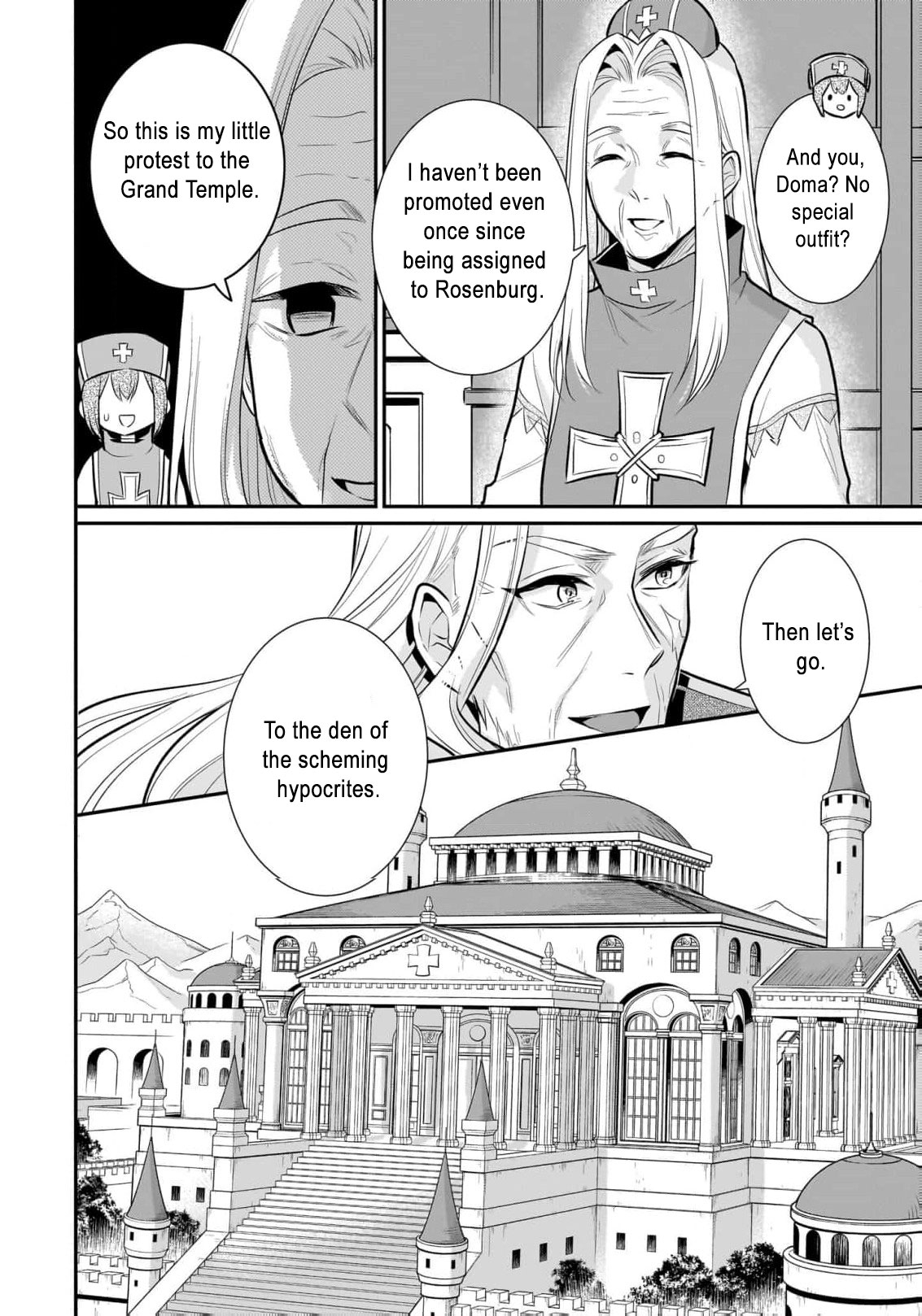 Read My New Life as a Grass Mage_ Living Freely with a Baby Dragon and Overpowered Alchemy EN Manga Online