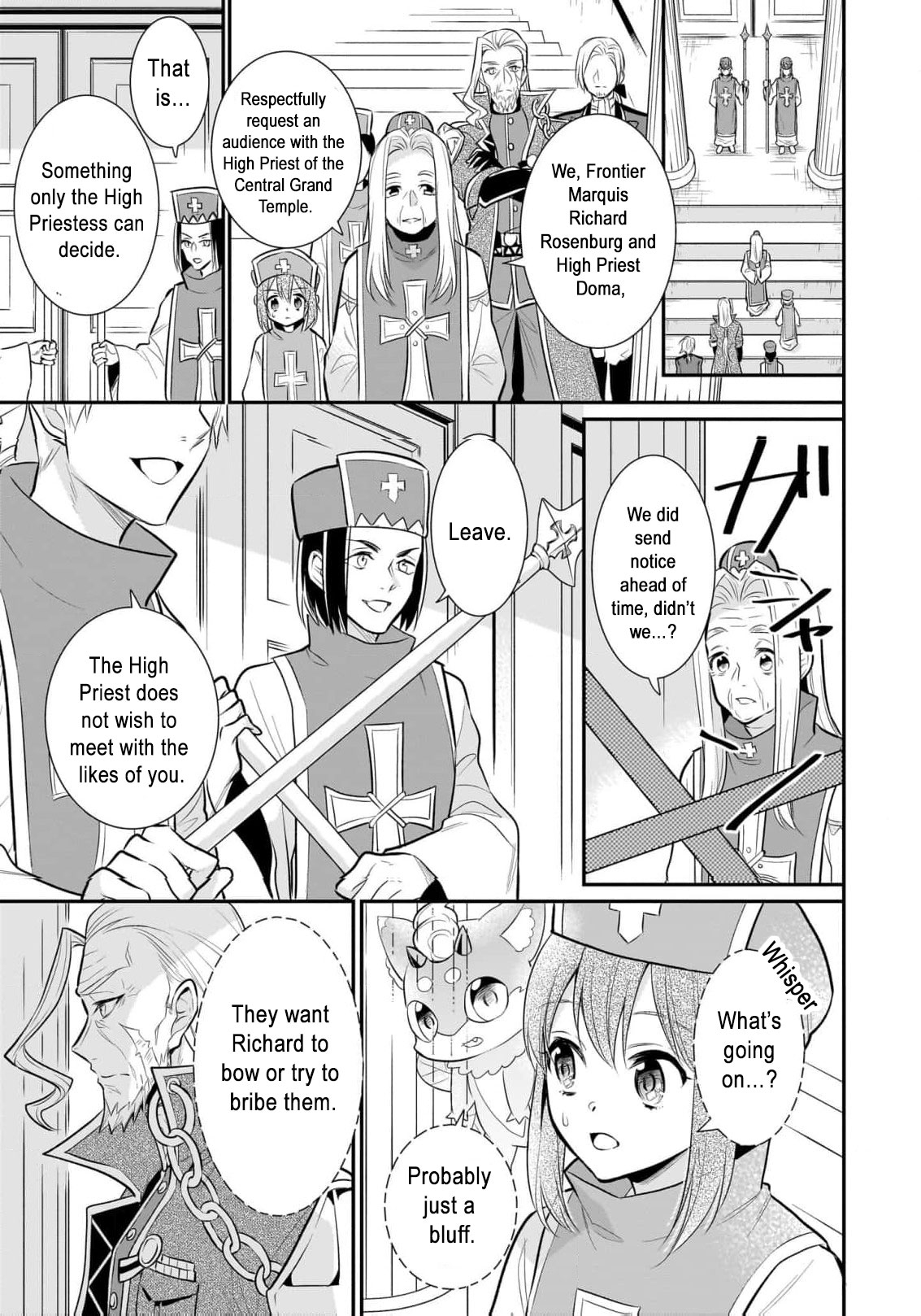 Read My New Life as a Grass Mage_ Living Freely with a Baby Dragon and Overpowered Alchemy EN Manga Online