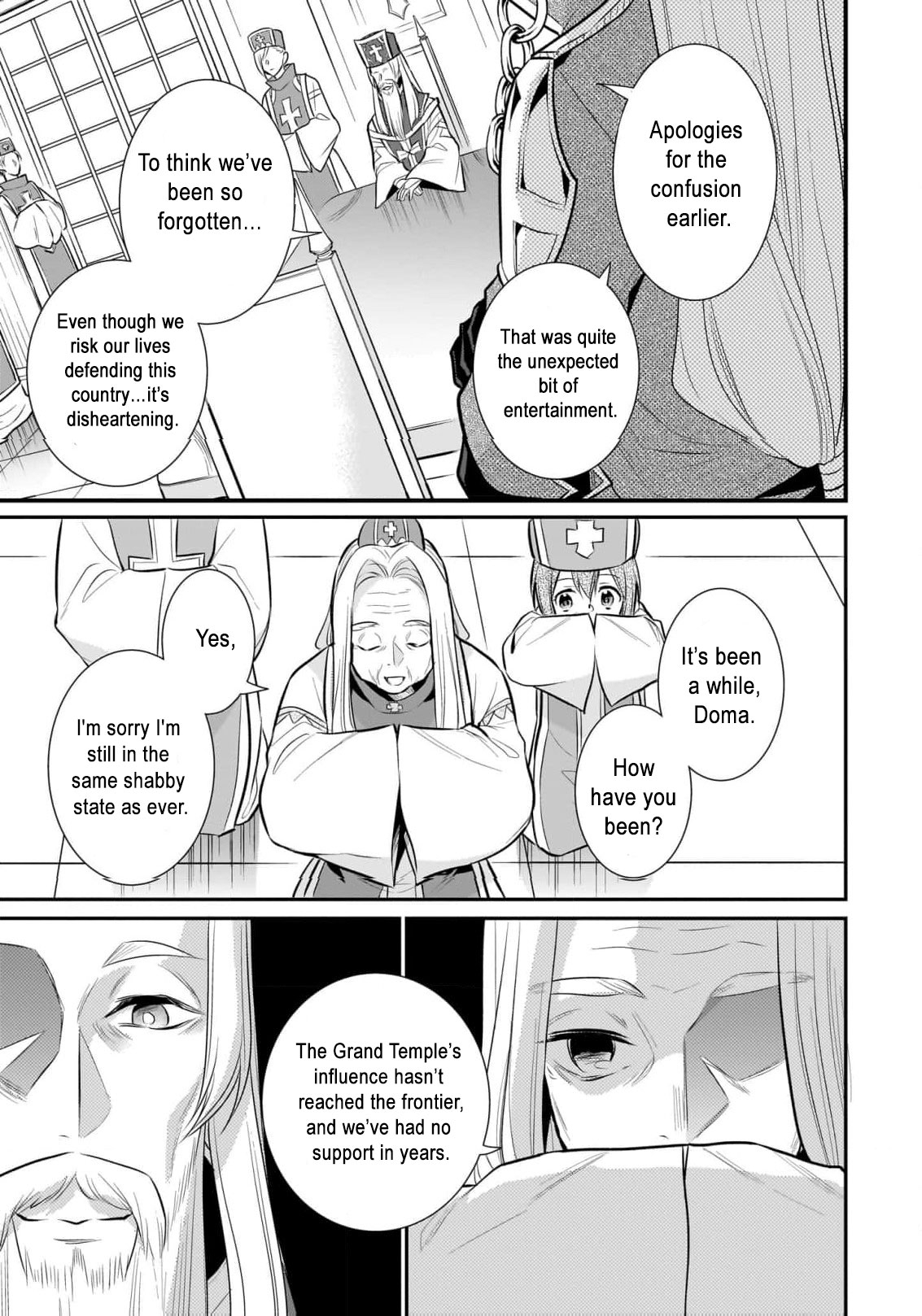 Read My New Life as a Grass Mage_ Living Freely with a Baby Dragon and Overpowered Alchemy EN Manga Online