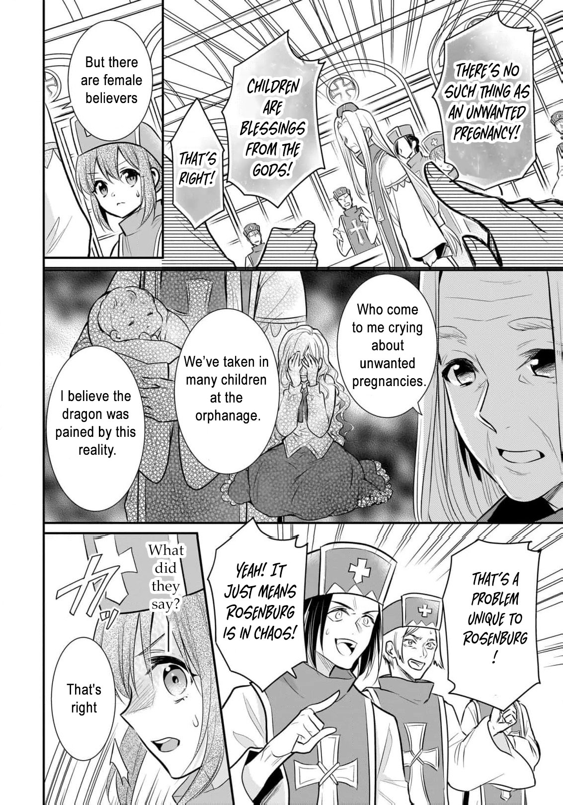 Read My New Life as a Grass Mage_ Living Freely with a Baby Dragon and Overpowered Alchemy EN Manga Online
