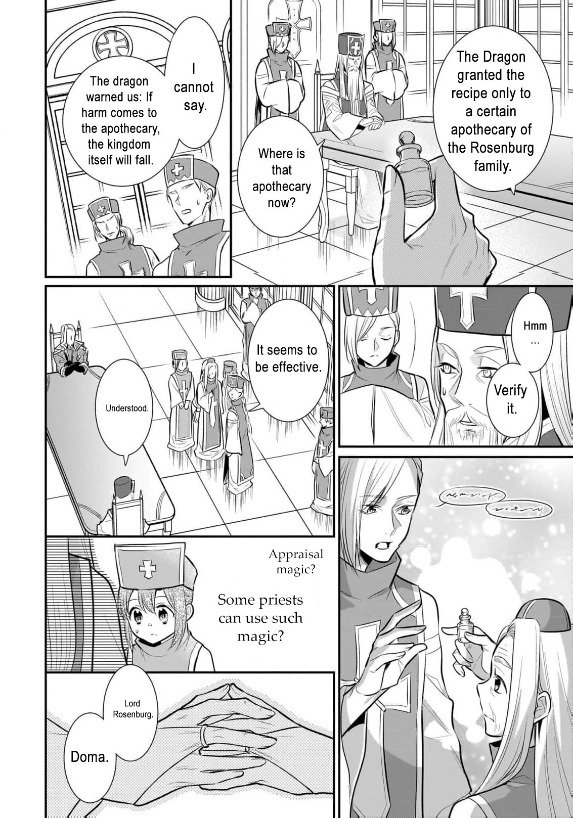 Read My New Life as a Grass Mage_ Living Freely with a Baby Dragon and Overpowered Alchemy EN Manga Online
