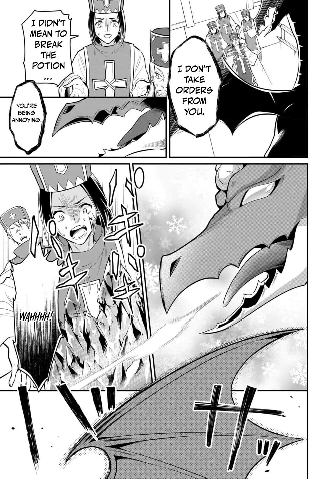 Read My New Life as a Grass Mage_ Living Freely with a Baby Dragon and Overpowered Alchemy EN Manga Online