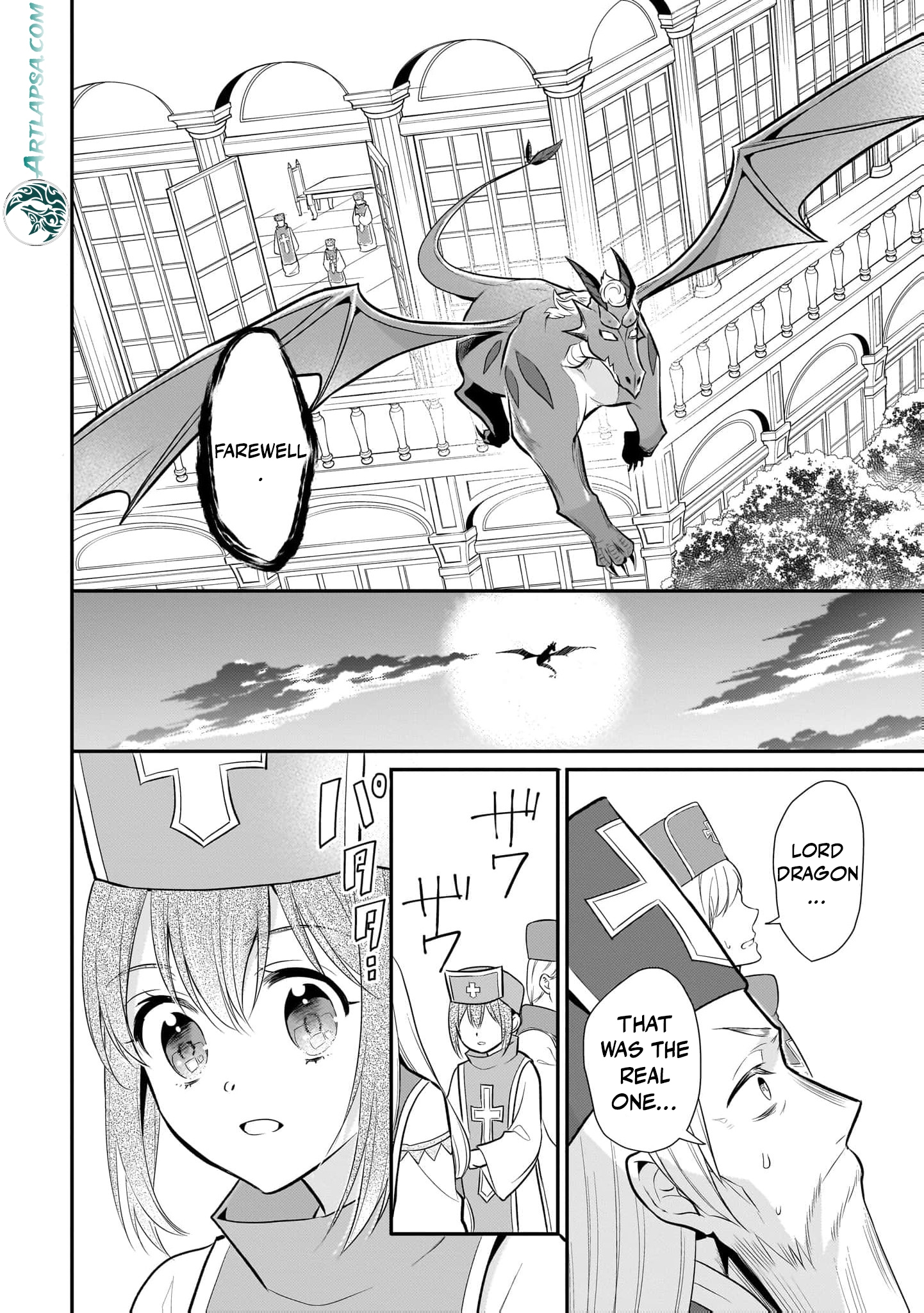 Read My New Life as a Grass Mage_ Living Freely with a Baby Dragon and Overpowered Alchemy EN Manga Online