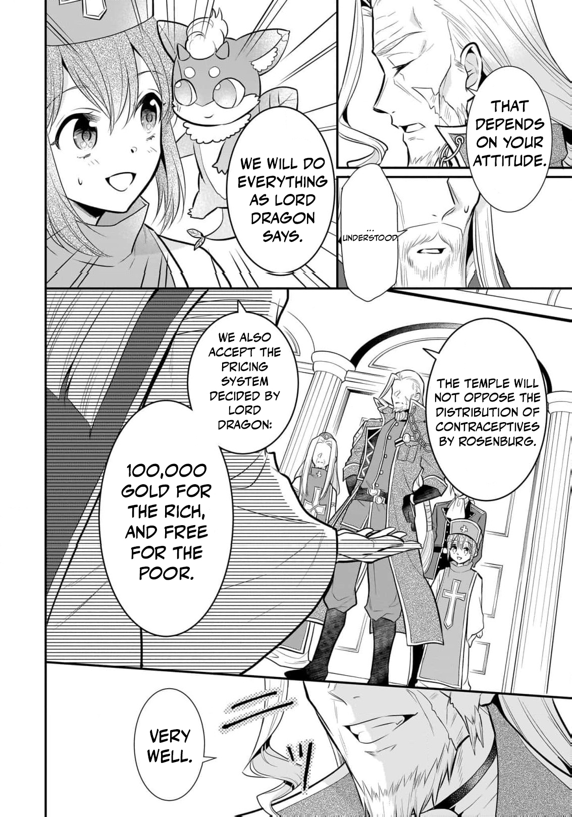 Read My New Life as a Grass Mage_ Living Freely with a Baby Dragon and Overpowered Alchemy EN Manga Online