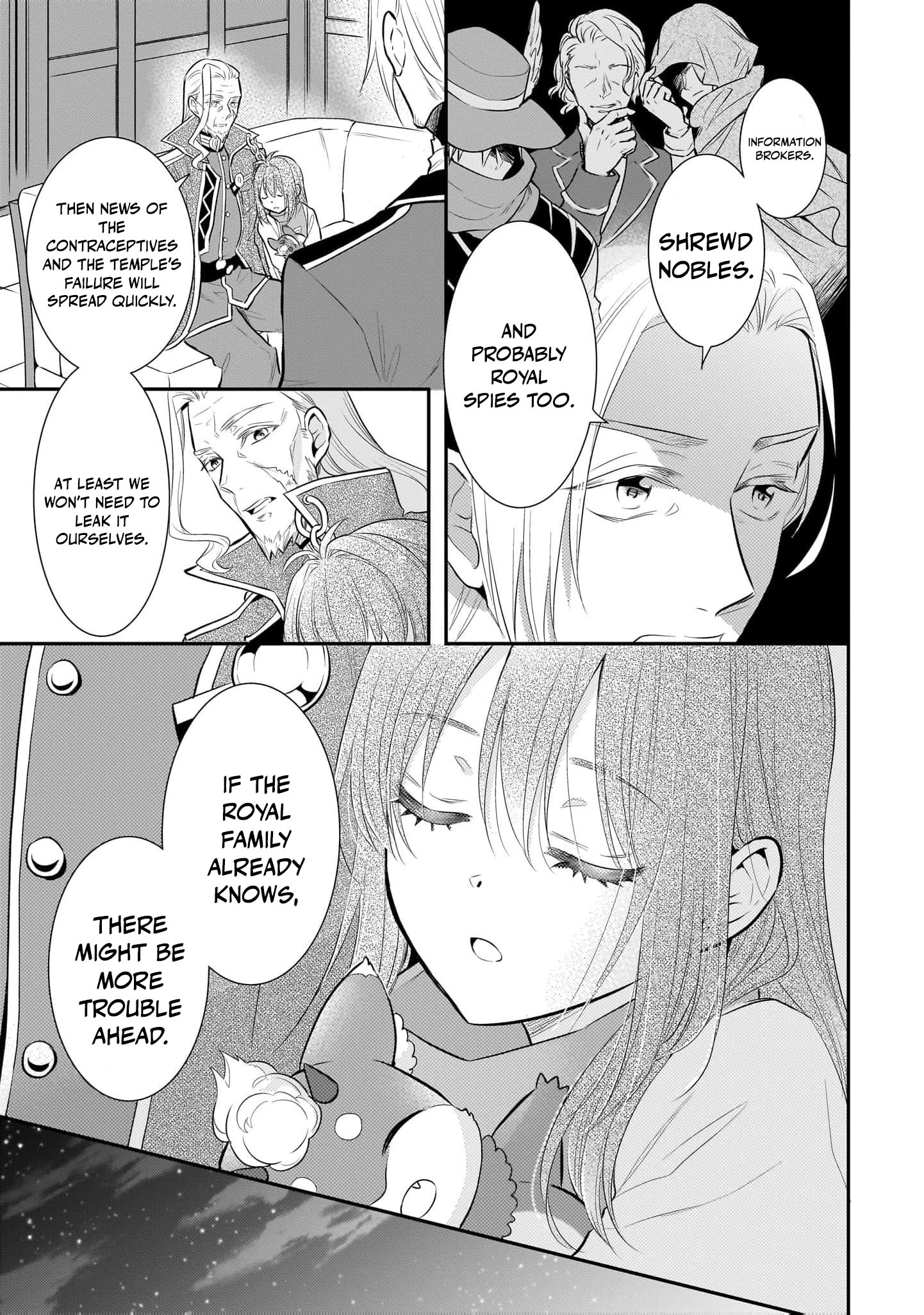 Read My New Life as a Grass Mage_ Living Freely with a Baby Dragon and Overpowered Alchemy EN Manga Online