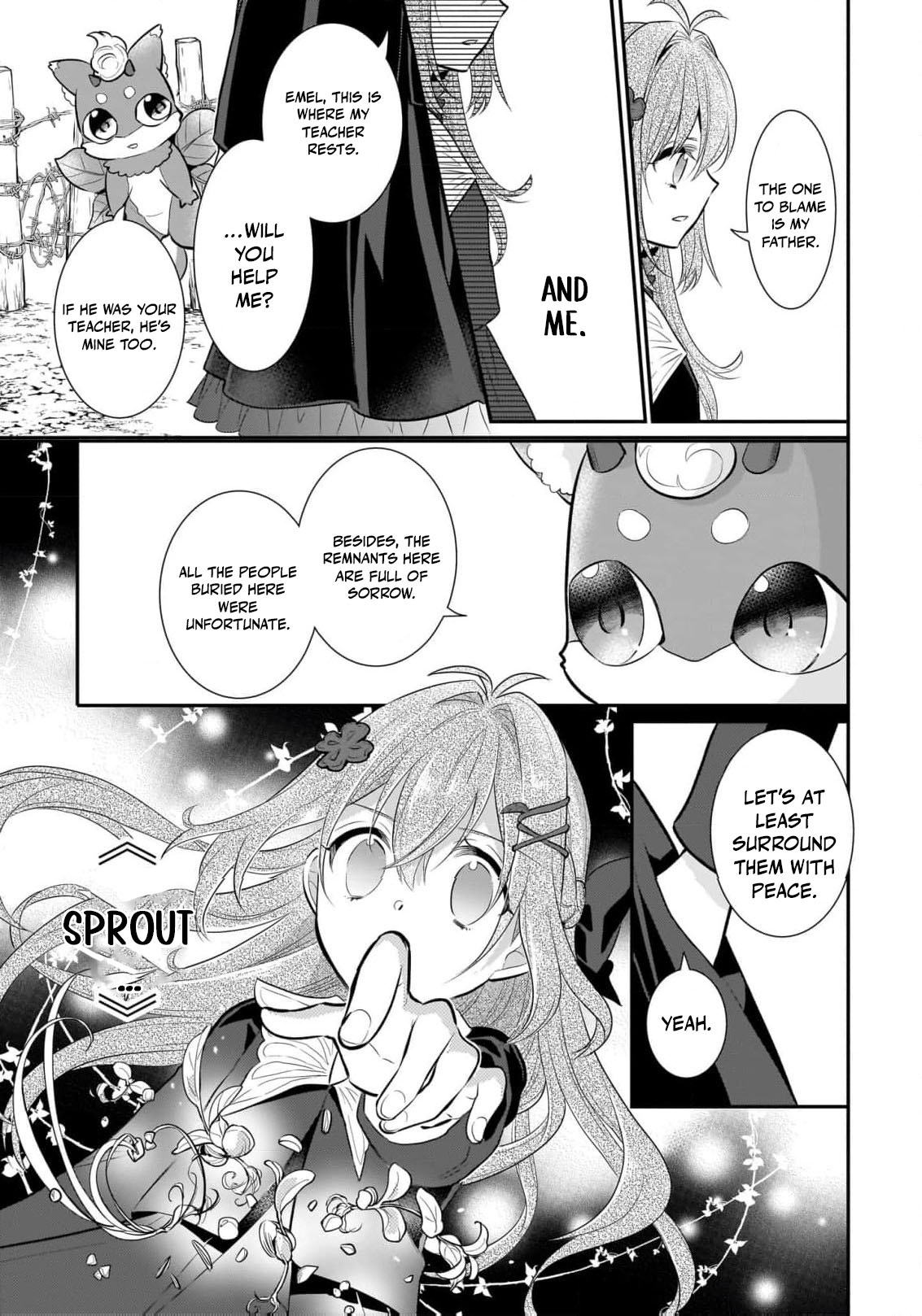 Read My New Life as a Grass Mage_ Living Freely with a Baby Dragon and Overpowered Alchemy EN Manga Online