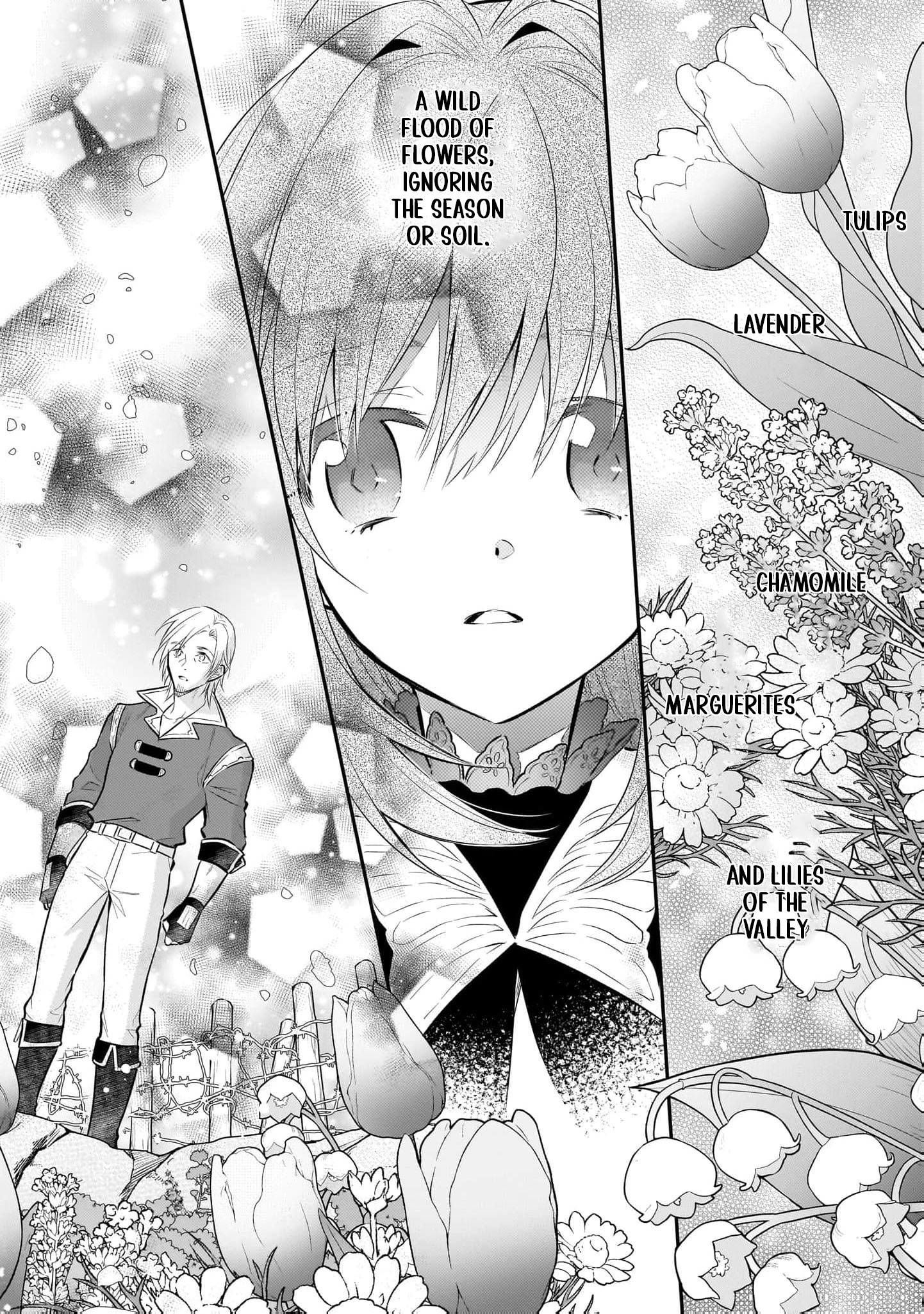 Read My New Life as a Grass Mage_ Living Freely with a Baby Dragon and Overpowered Alchemy EN Manga Online