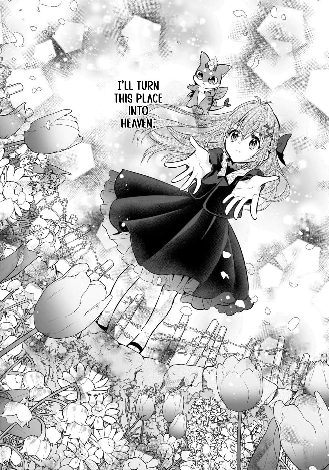 Read My New Life as a Grass Mage_ Living Freely with a Baby Dragon and Overpowered Alchemy EN Manga Online