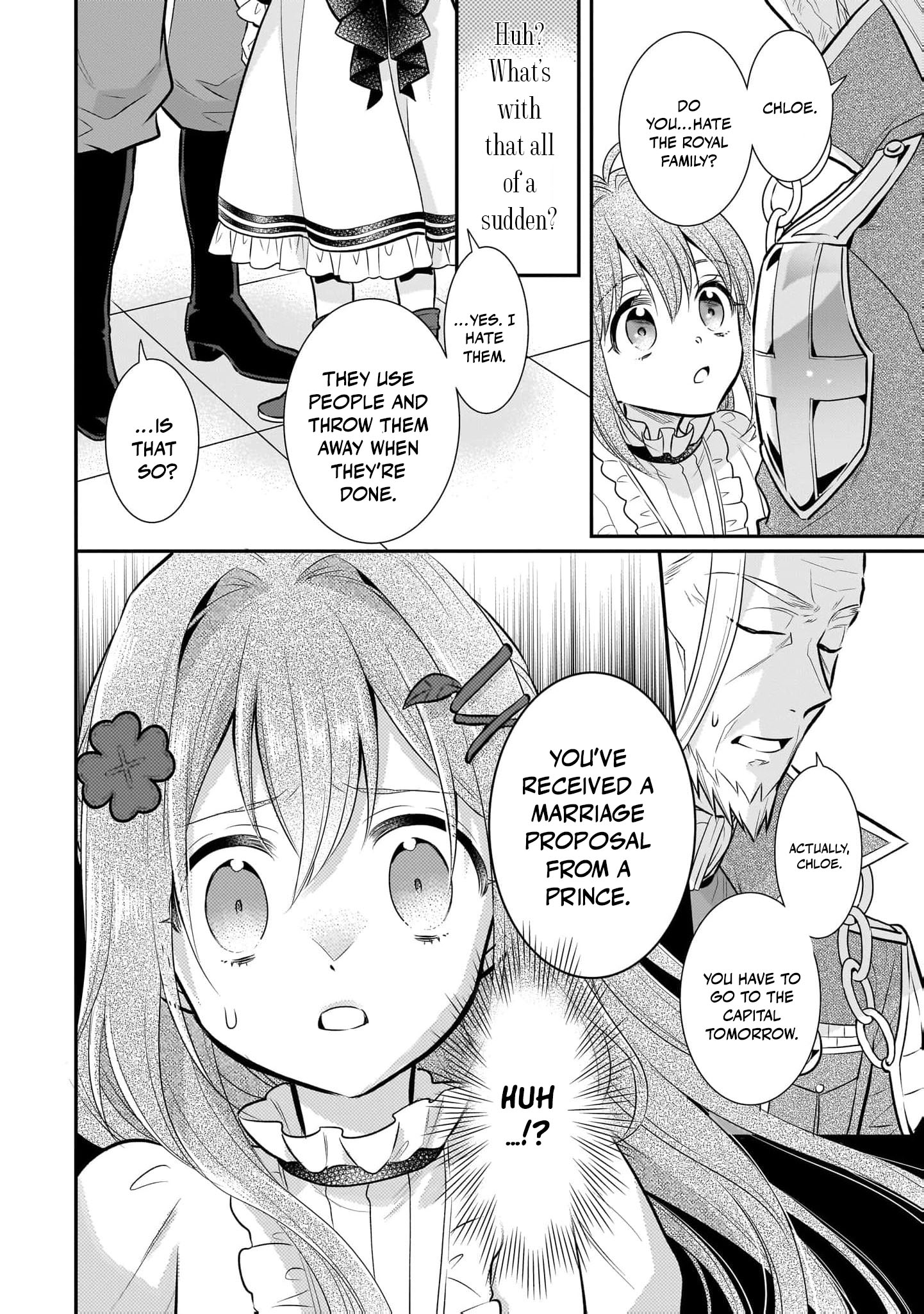 Read My New Life as a Grass Mage_ Living Freely with a Baby Dragon and Overpowered Alchemy EN Manga Online