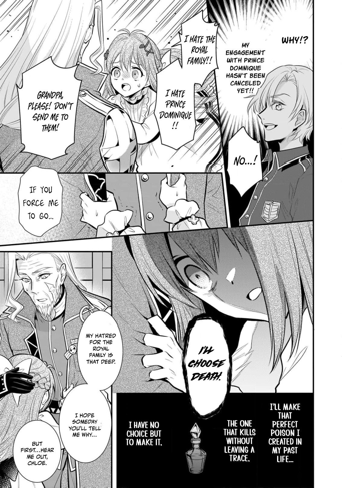Read My New Life as a Grass Mage_ Living Freely with a Baby Dragon and Overpowered Alchemy EN Manga Online