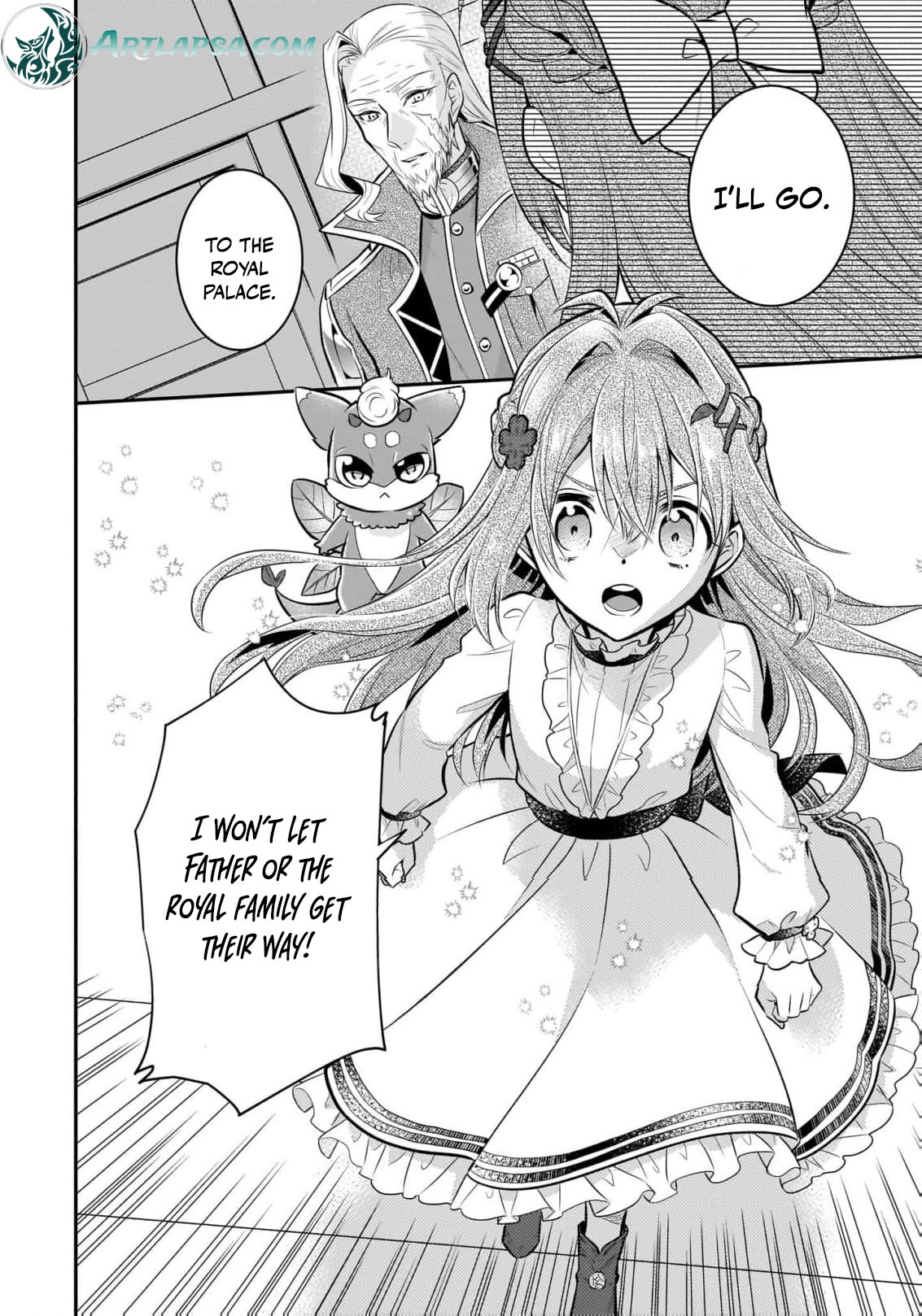 Read My New Life as a Grass Mage_ Living Freely with a Baby Dragon and Overpowered Alchemy EN Manga Online
