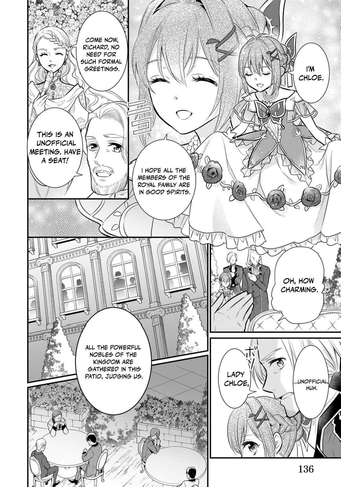 Read My New Life as a Grass Mage_ Living Freely with a Baby Dragon and Overpowered Alchemy EN Manga Online