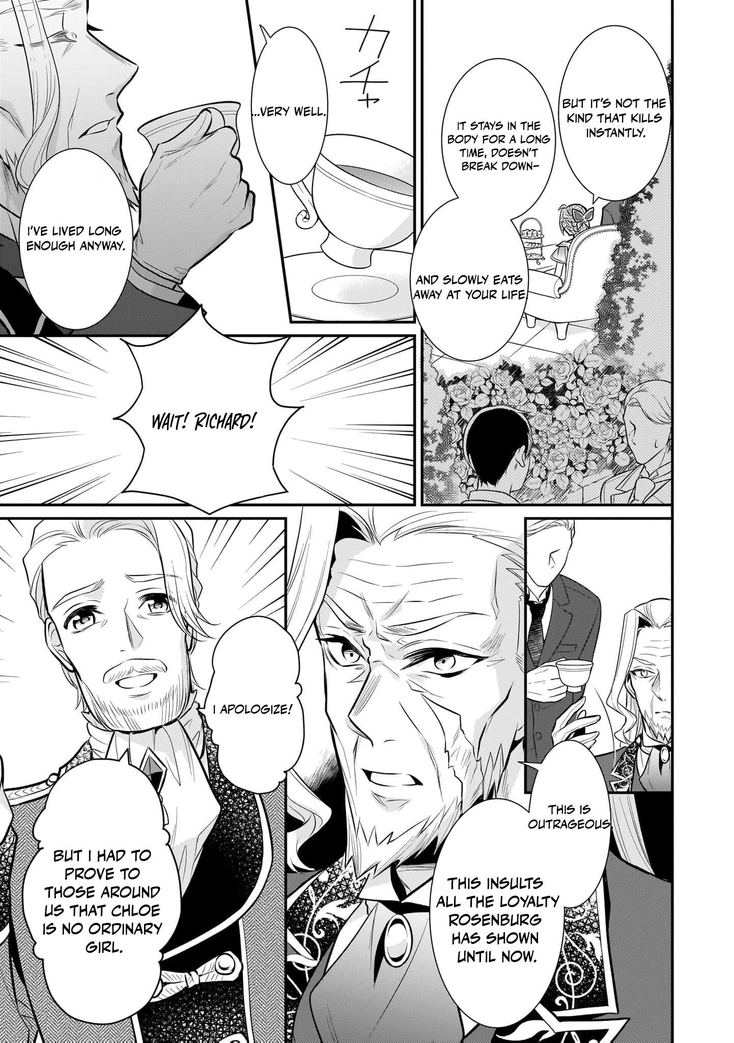 Read My New Life as a Grass Mage_ Living Freely with a Baby Dragon and Overpowered Alchemy EN Manga Online