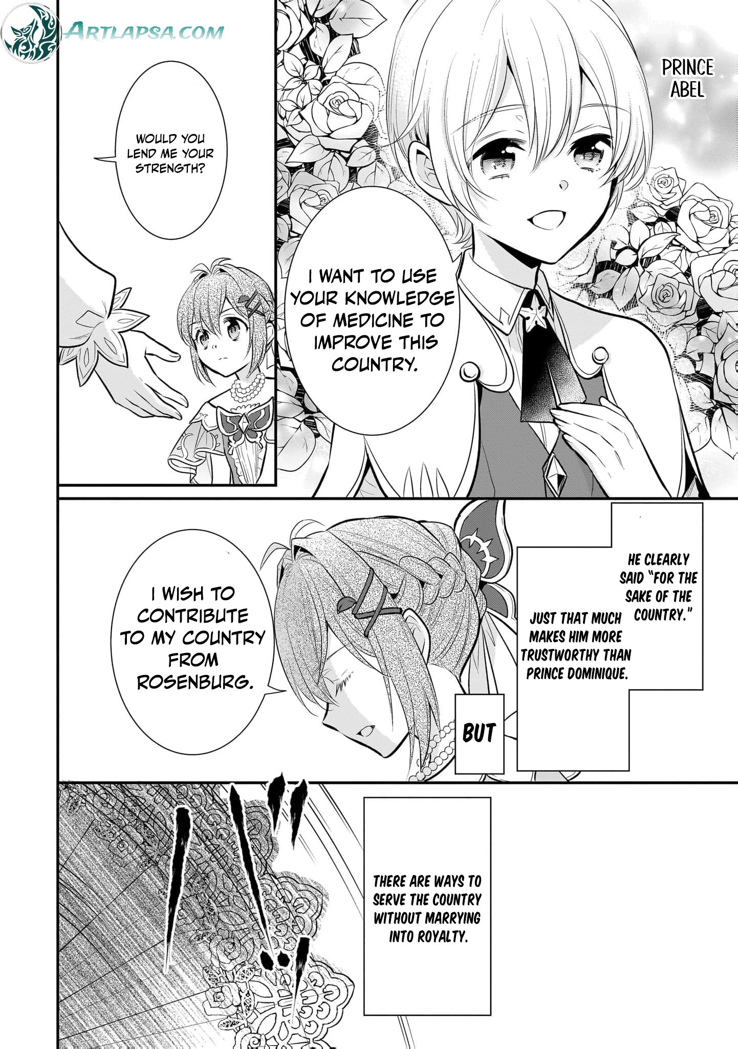 Read My New Life as a Grass Mage_ Living Freely with a Baby Dragon and Overpowered Alchemy EN Manga Online