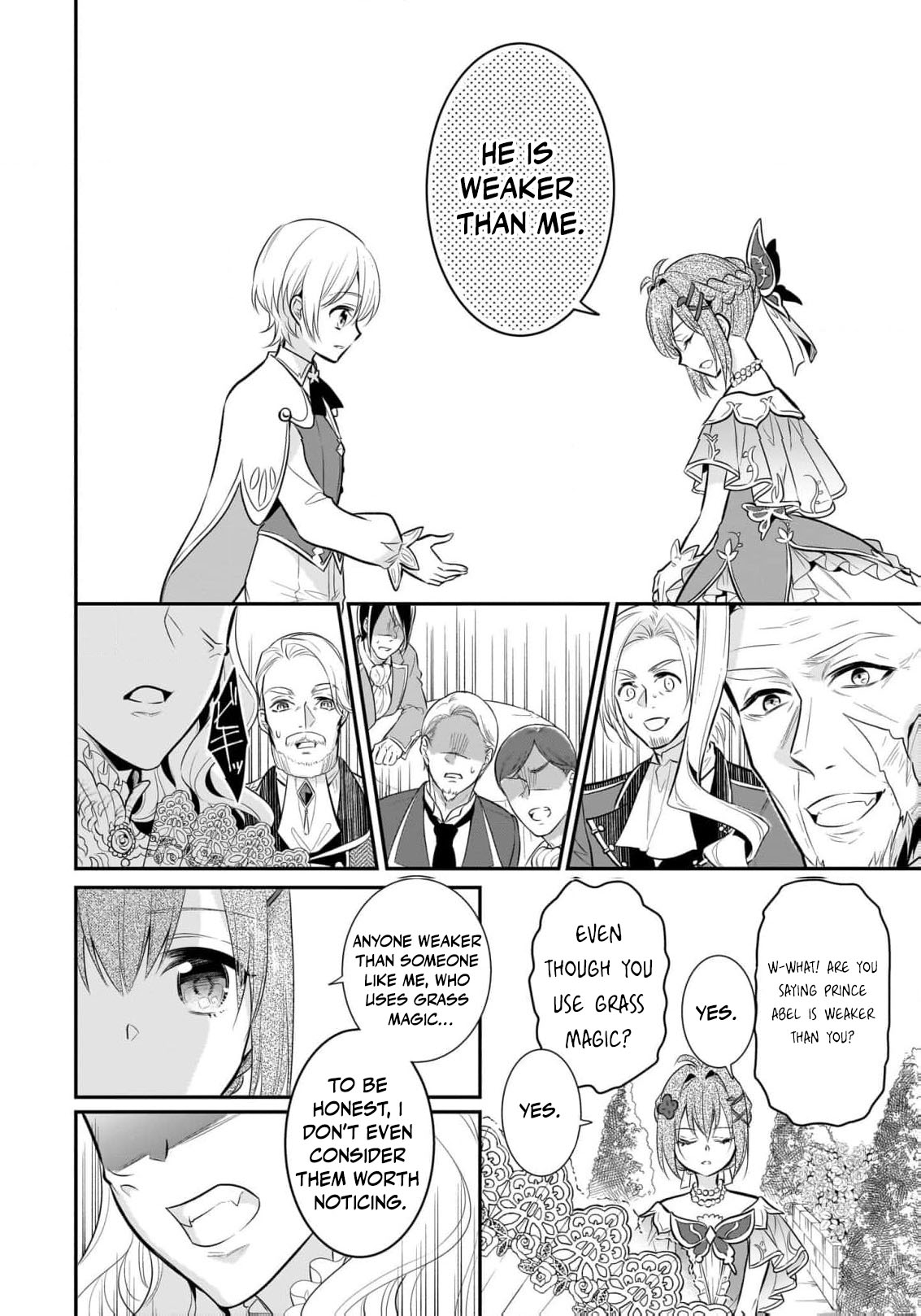 Read My New Life as a Grass Mage_ Living Freely with a Baby Dragon and Overpowered Alchemy EN Manga Online