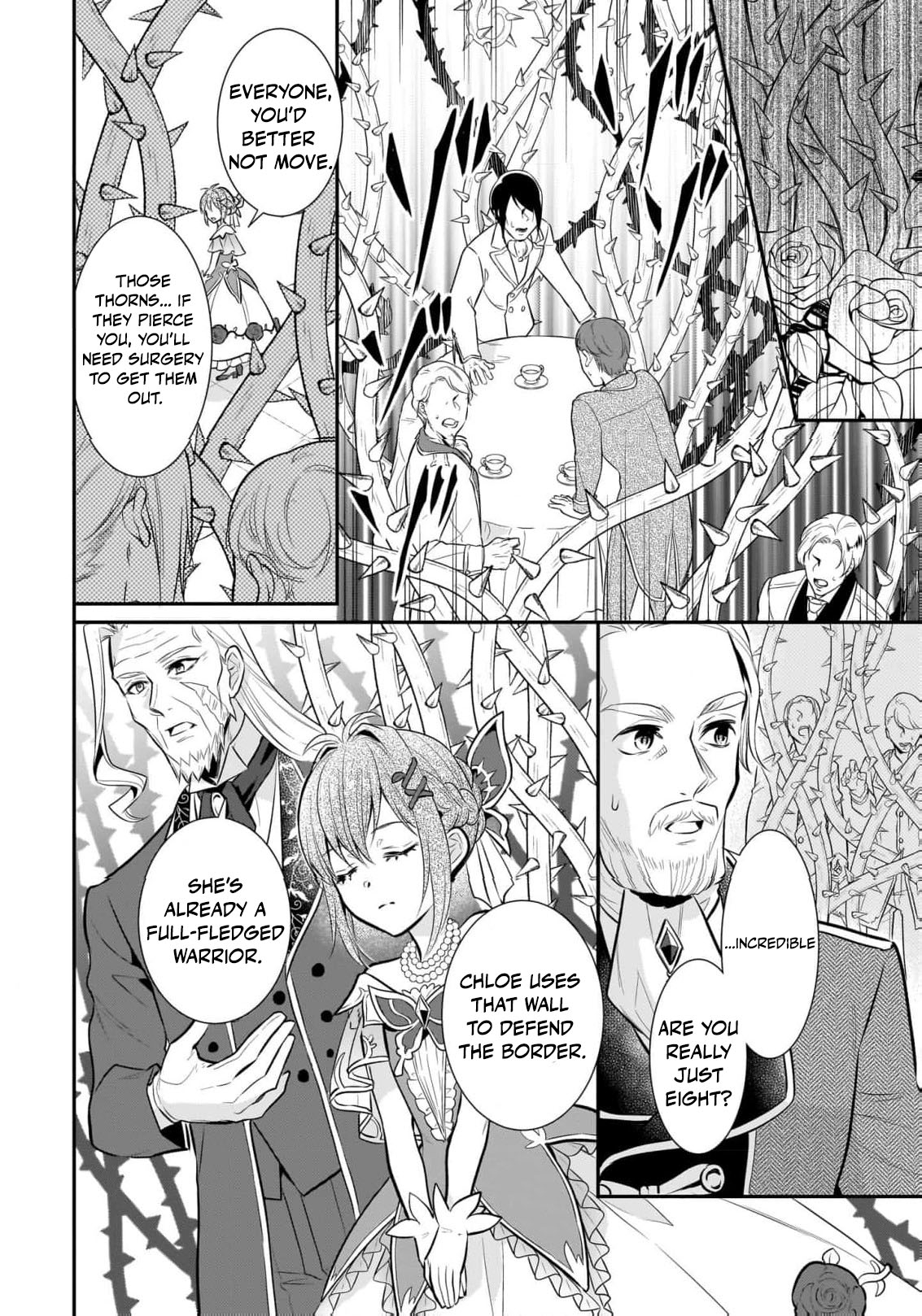 Read My New Life as a Grass Mage_ Living Freely with a Baby Dragon and Overpowered Alchemy EN Manga Online