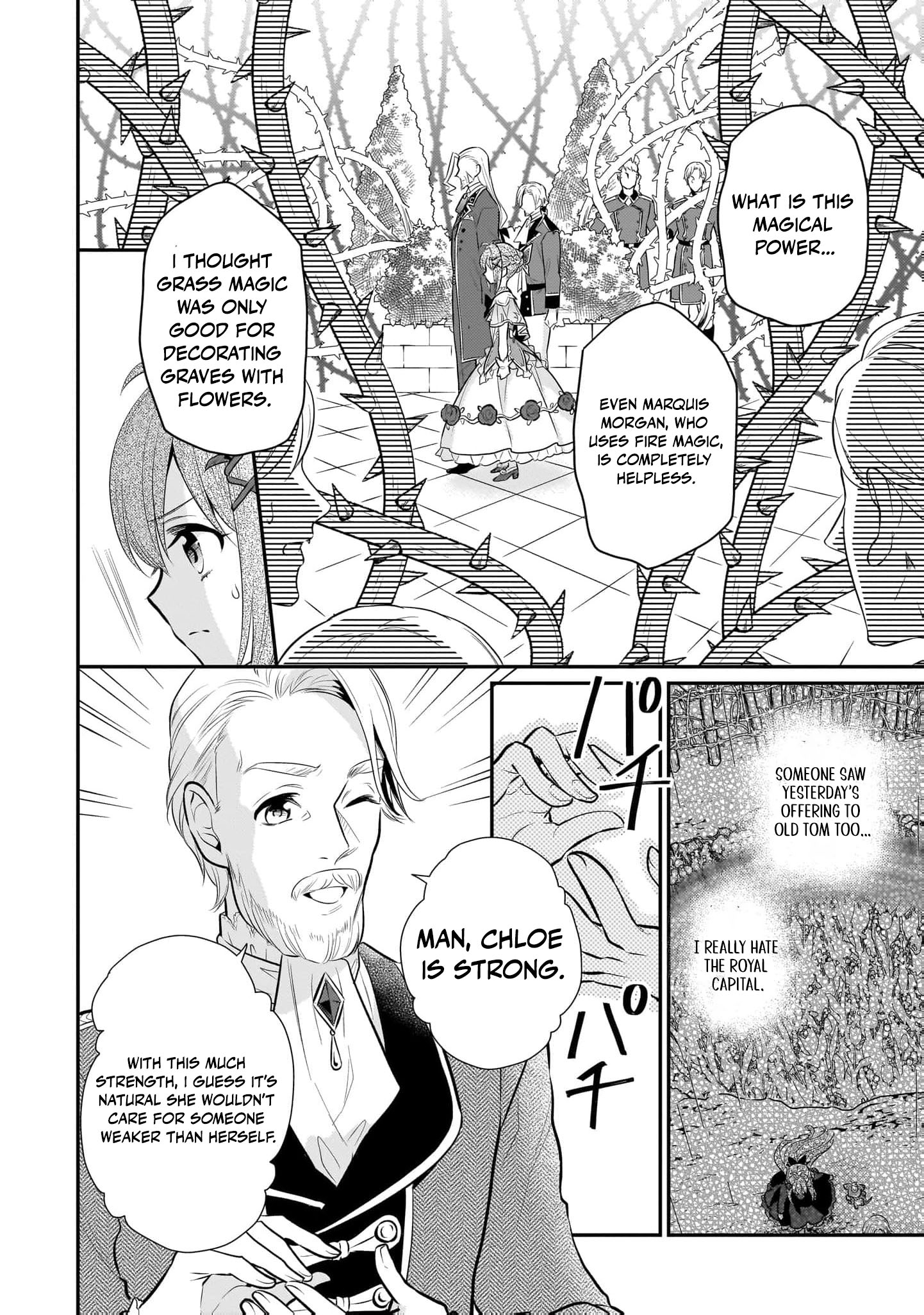 Read My New Life as a Grass Mage_ Living Freely with a Baby Dragon and Overpowered Alchemy EN Manga Online