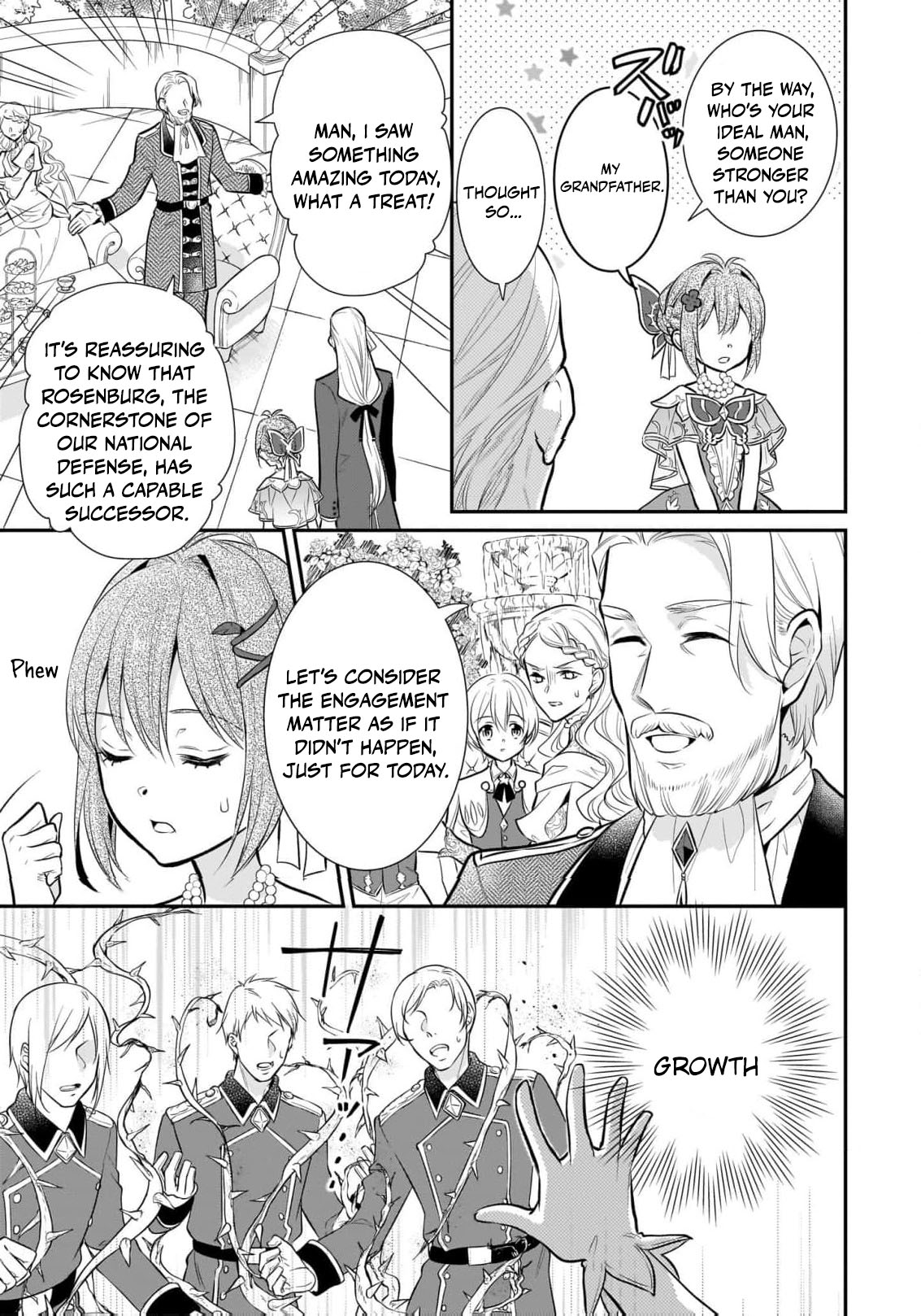 Read My New Life as a Grass Mage_ Living Freely with a Baby Dragon and Overpowered Alchemy EN Manga Online