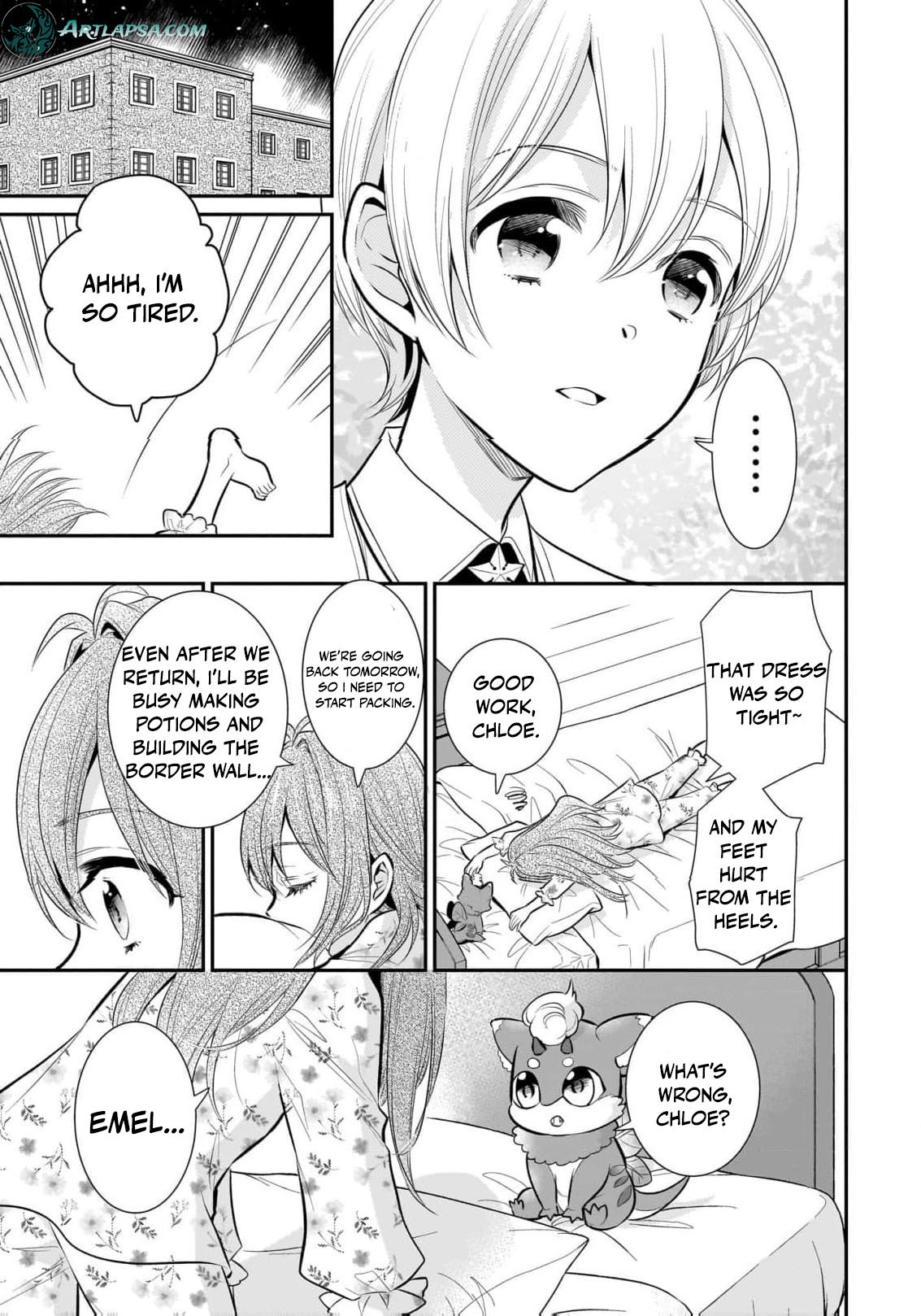 Read My New Life as a Grass Mage_ Living Freely with a Baby Dragon and Overpowered Alchemy EN Manga Online