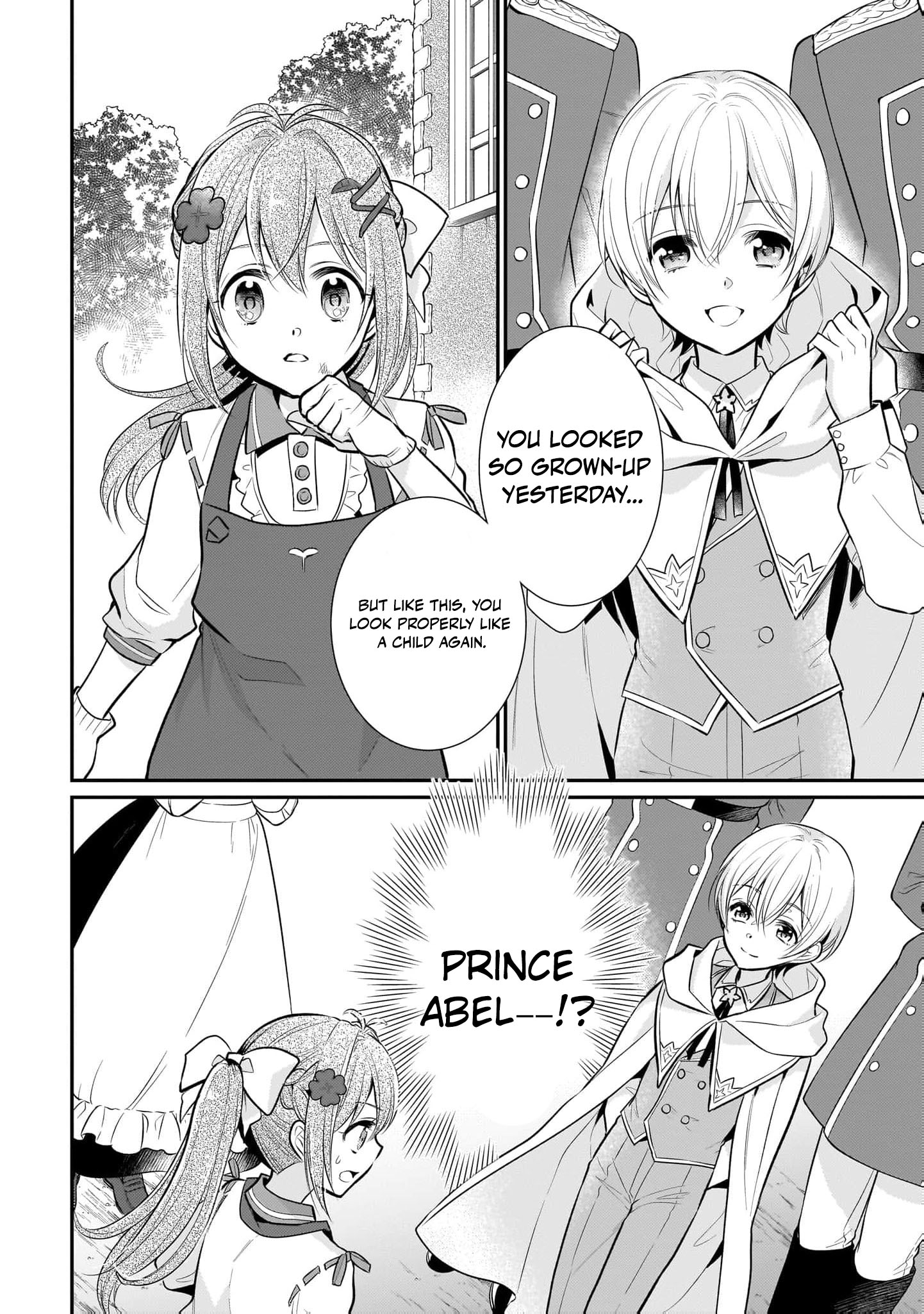 Read My New Life as a Grass Mage_ Living Freely with a Baby Dragon and Overpowered Alchemy EN Manga Online