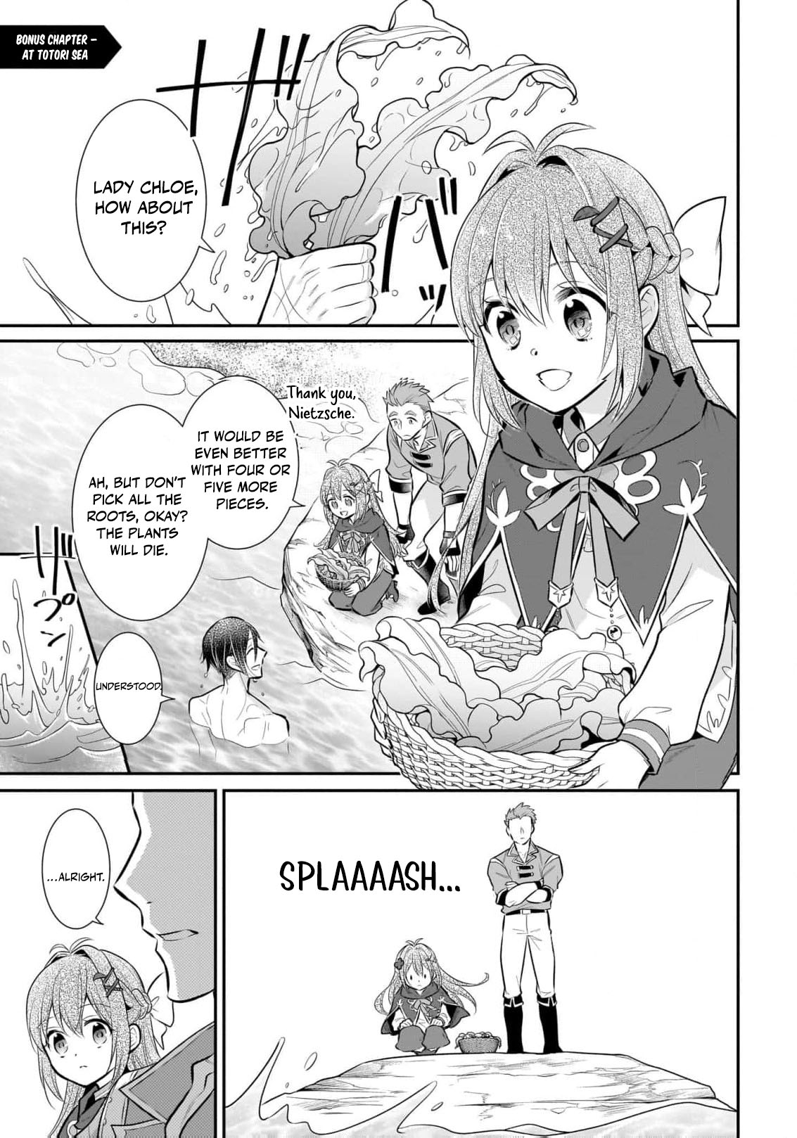 Read My New Life as a Grass Mage_ Living Freely with a Baby Dragon and Overpowered Alchemy EN Manga Online