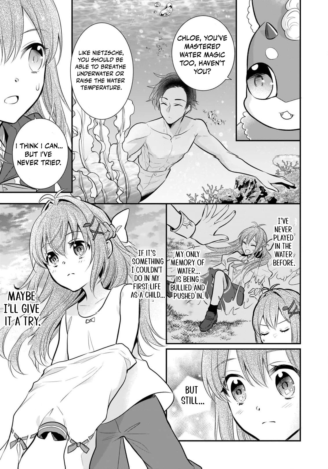 Read My New Life as a Grass Mage_ Living Freely with a Baby Dragon and Overpowered Alchemy EN Manga Online