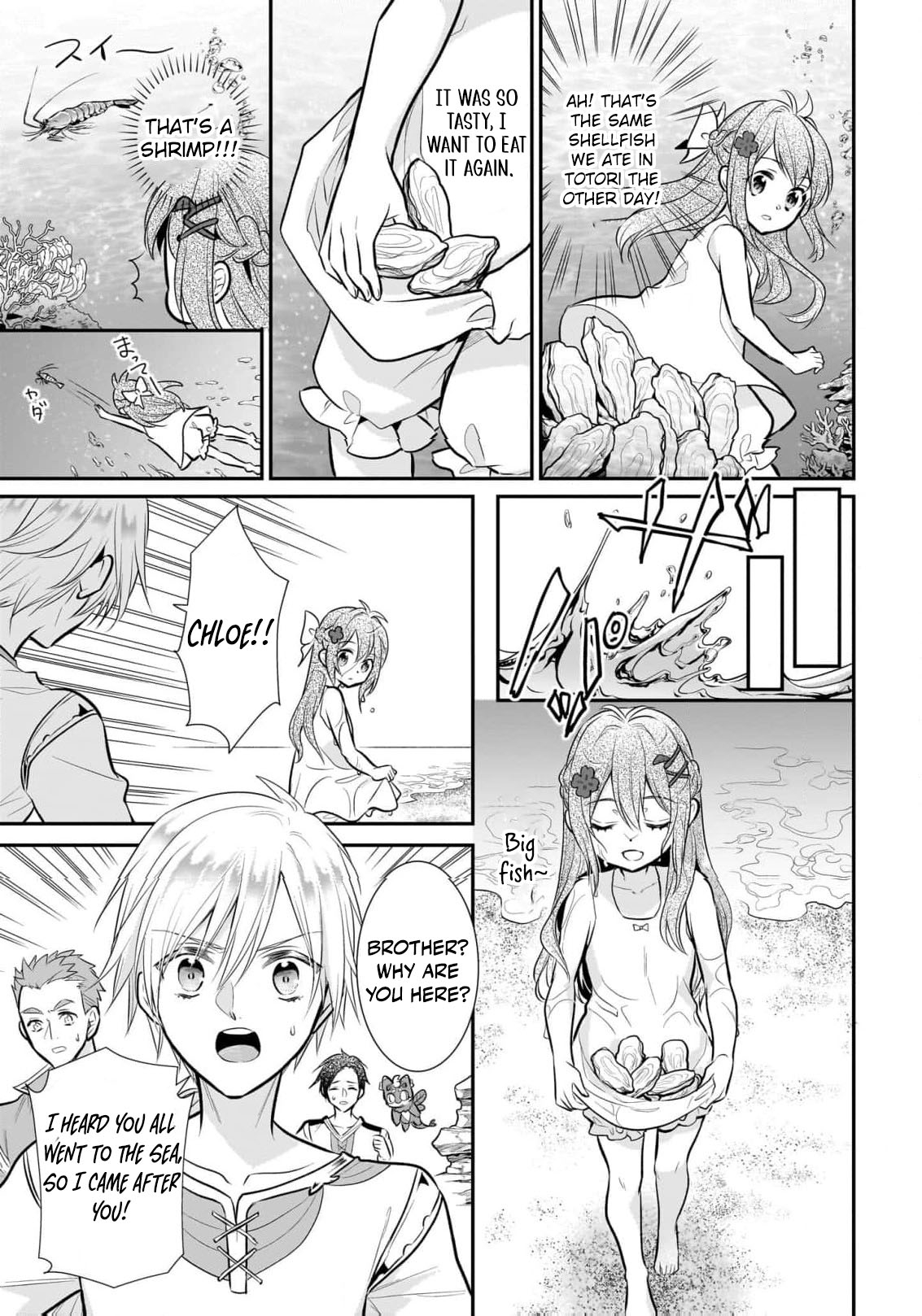 Read My New Life as a Grass Mage_ Living Freely with a Baby Dragon and Overpowered Alchemy EN Manga Online