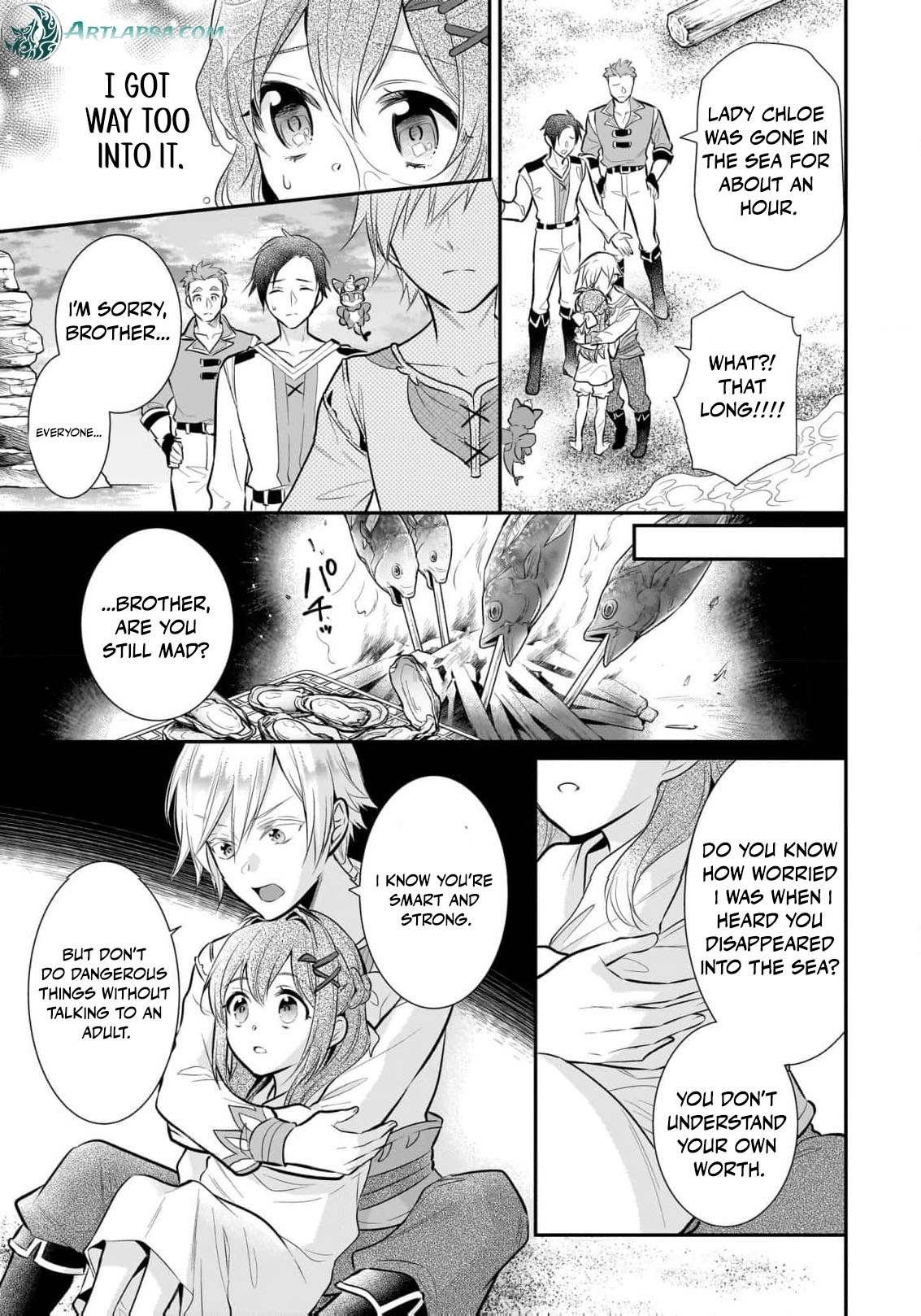 Read My New Life as a Grass Mage_ Living Freely with a Baby Dragon and Overpowered Alchemy EN Manga Online